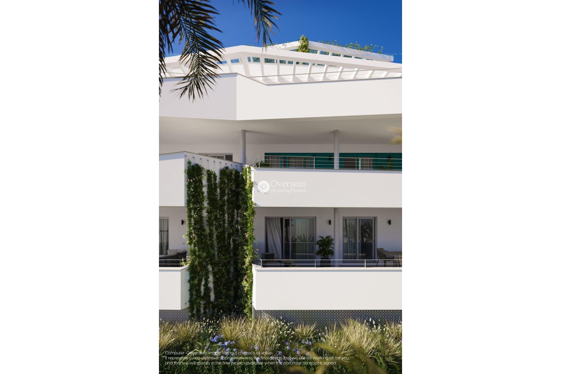 New Build - Apartment / flat -
Mijas