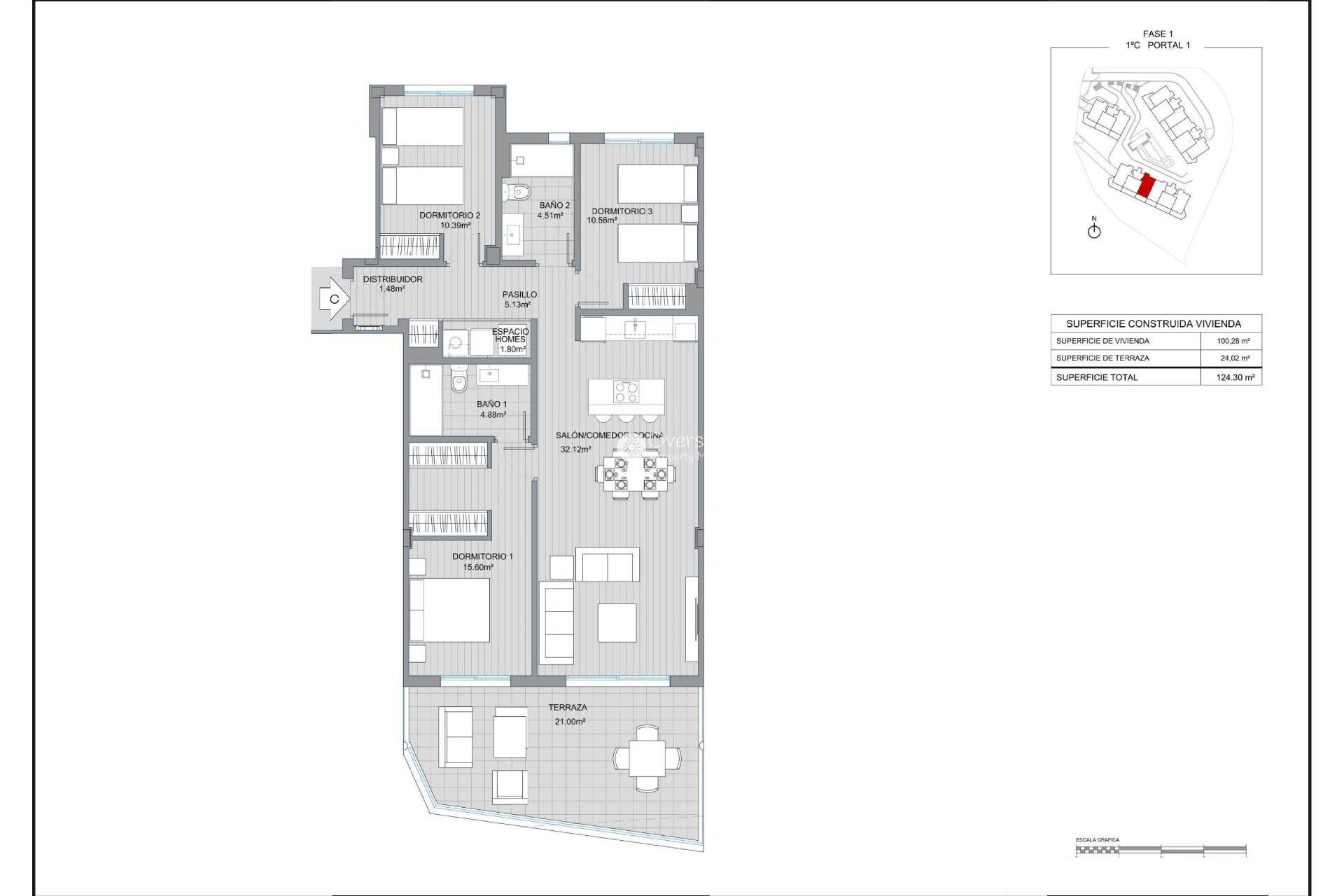 New Build - Apartment / flat -
Mijas