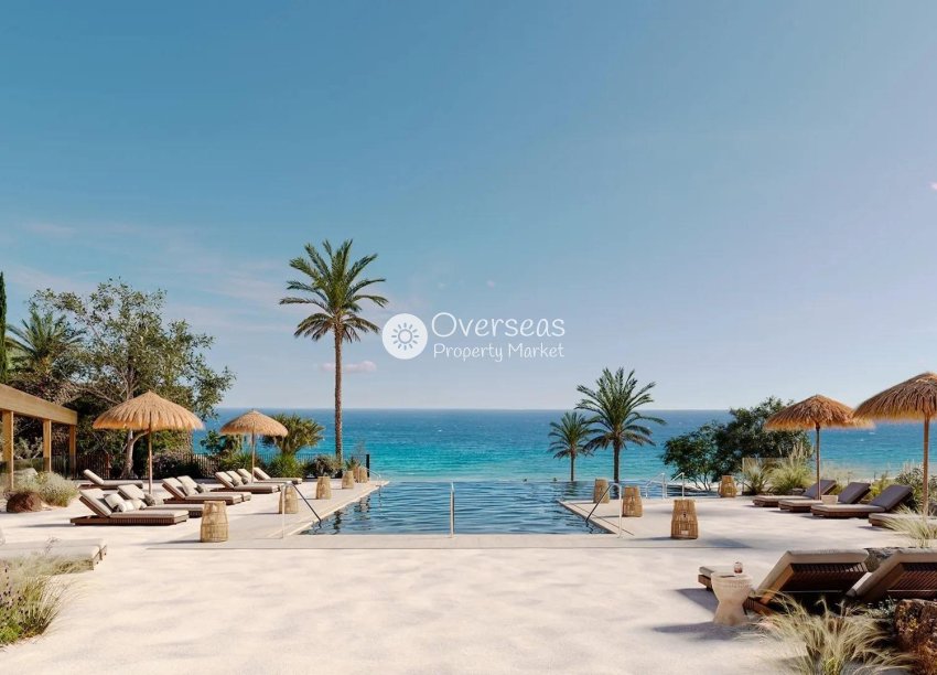 New Build - Apartment / flat -
Mojacar - Playa Macenas (Mojácar)