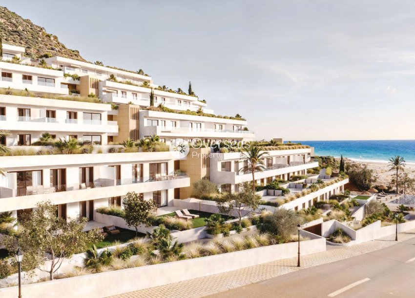 New Build - Apartment / flat -
Mojacar - Playa Macenas (Mojácar)