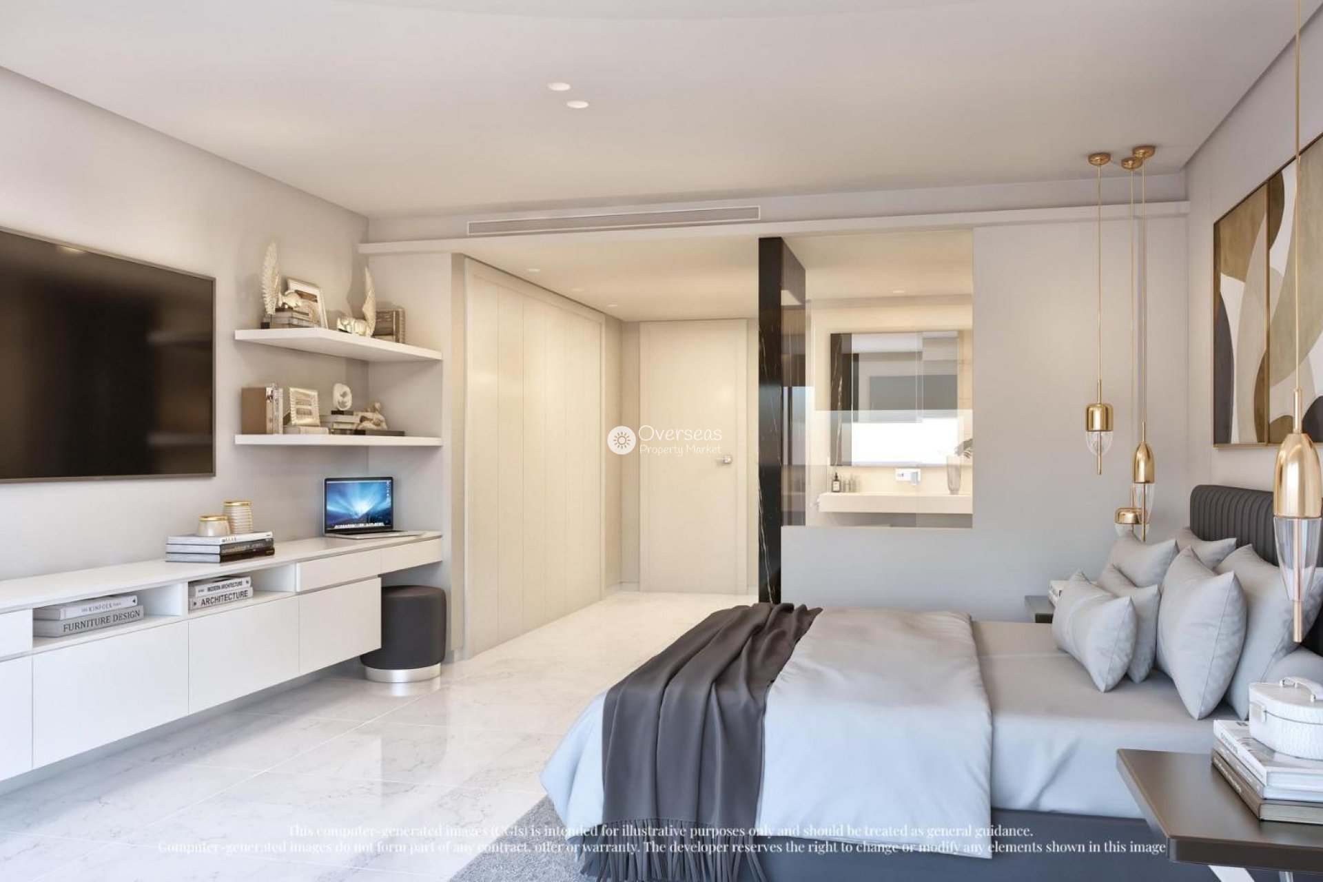 New Build - Apartment / flat -
Ojen - Palo Alto