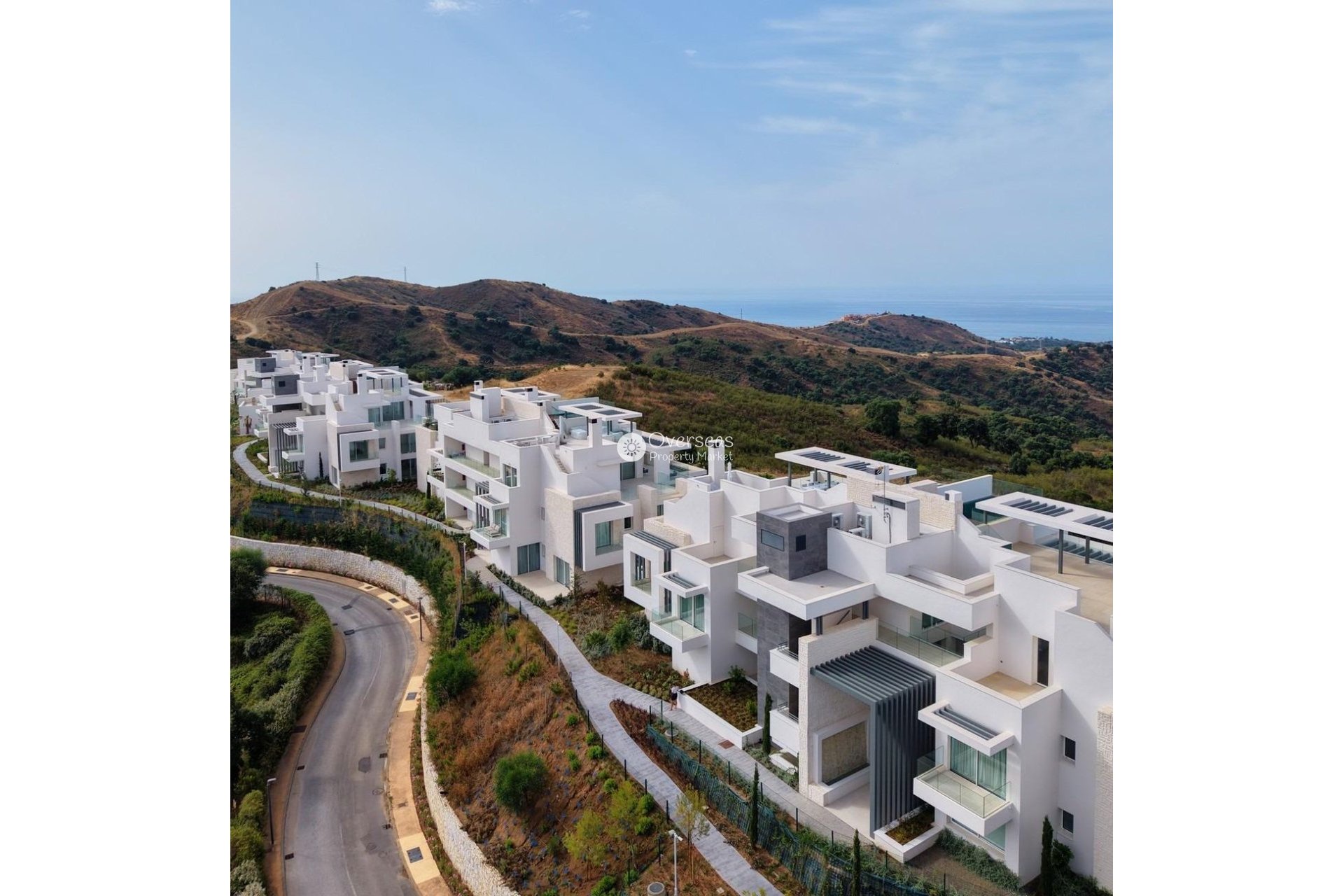 New Build - Apartment / flat -
Ojen