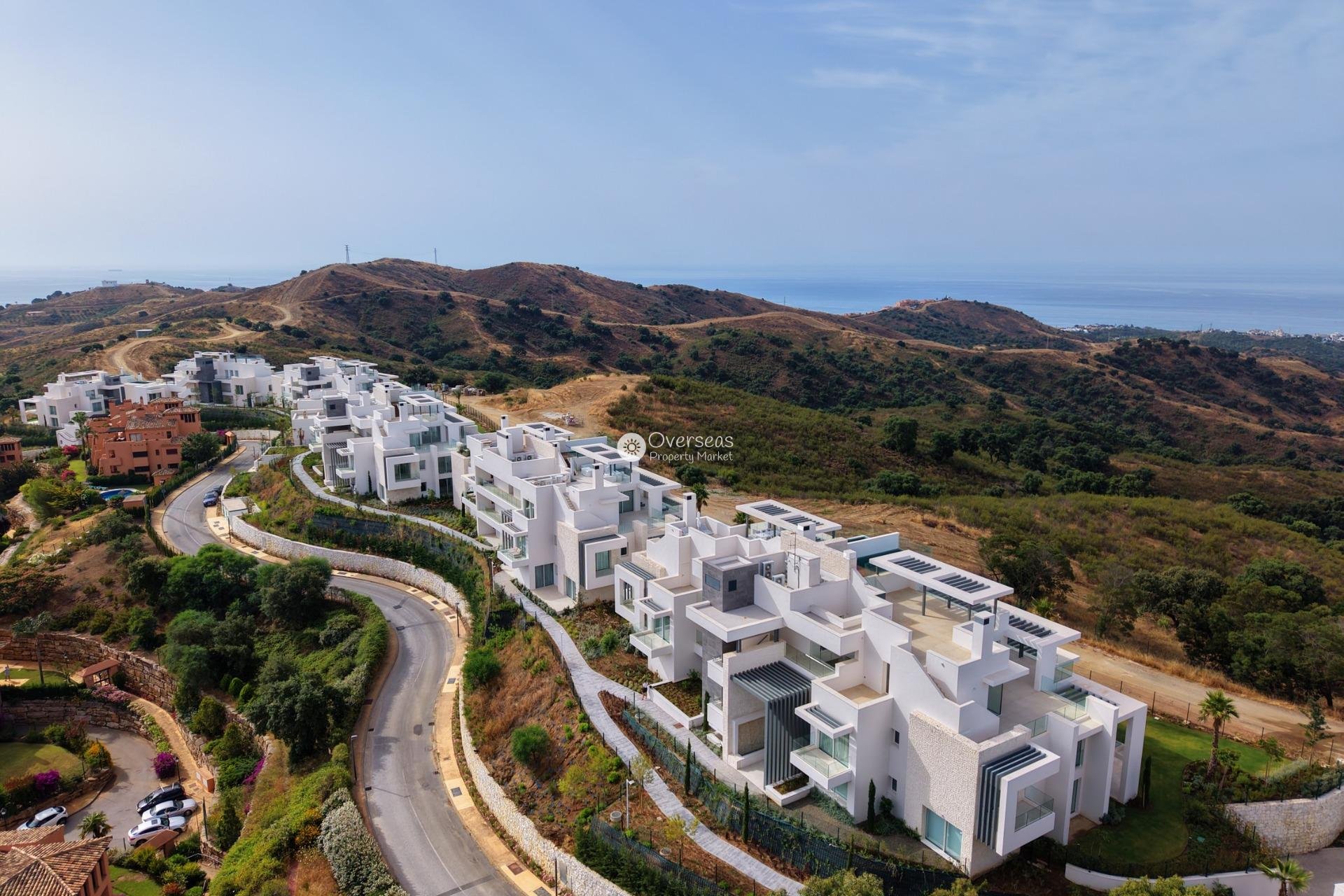 New Build - Apartment / flat -
Ojen