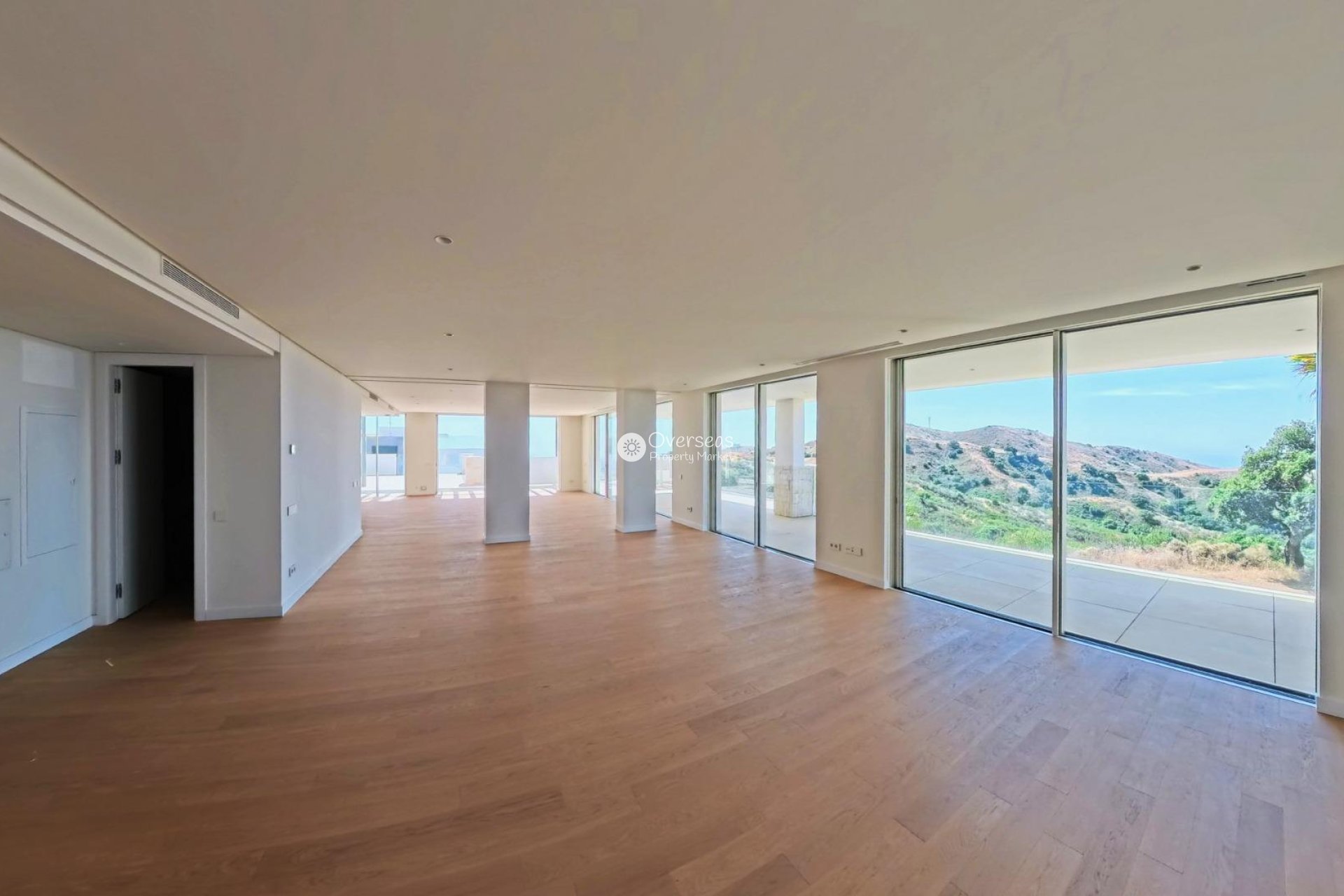 New Build - Apartment / flat -
Ojen