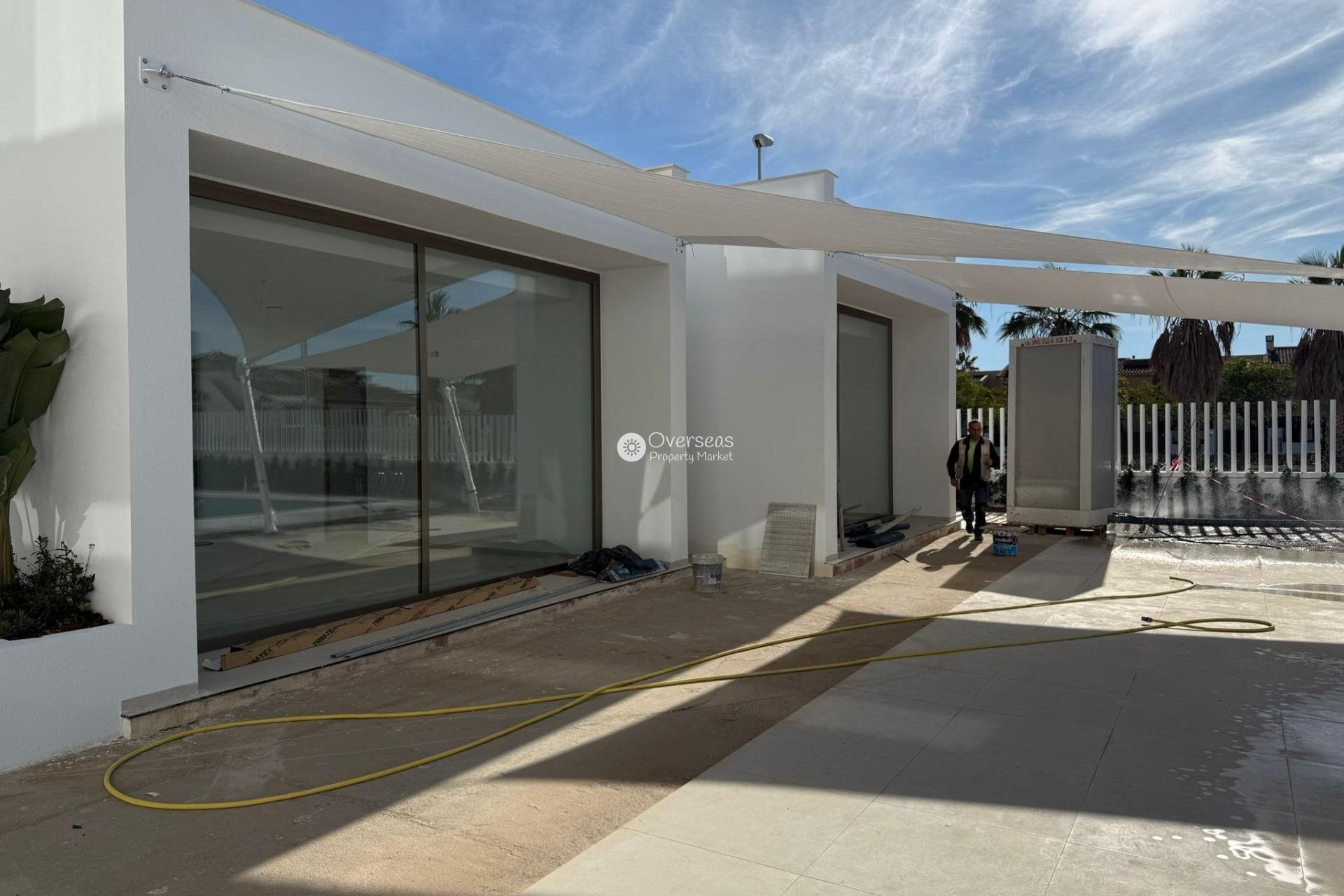 New Build - Apartment / flat -
Orihuela Costa - Lomas de Cabo Roig