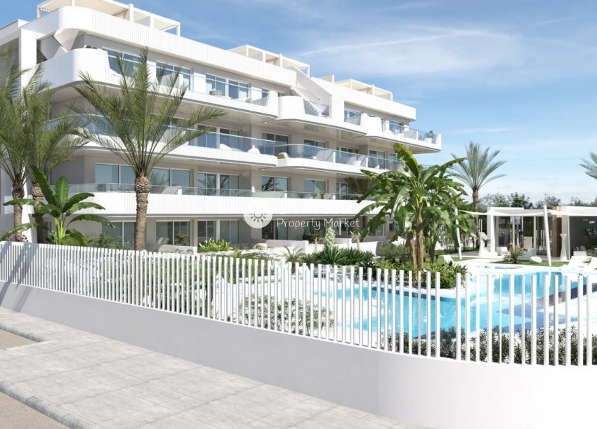 New Build - Apartment / flat -
Orihuela Costa - Lomas de Cabo Roig