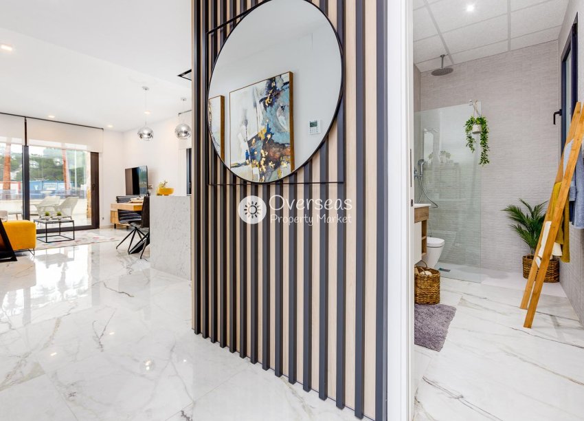 New Build - Apartment / flat -
Orihuela Costa - Los Altos