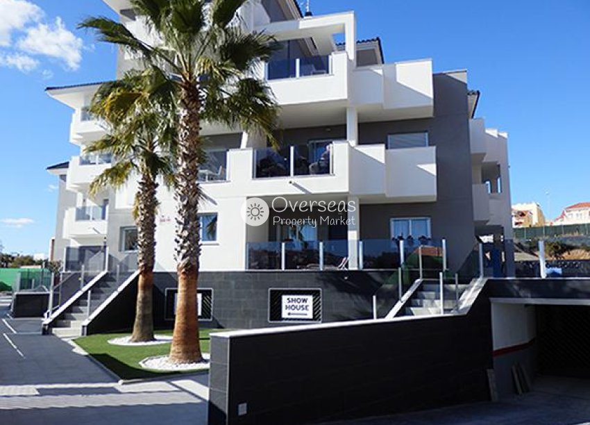 New Build - Apartment / flat -
Orihuela Costa