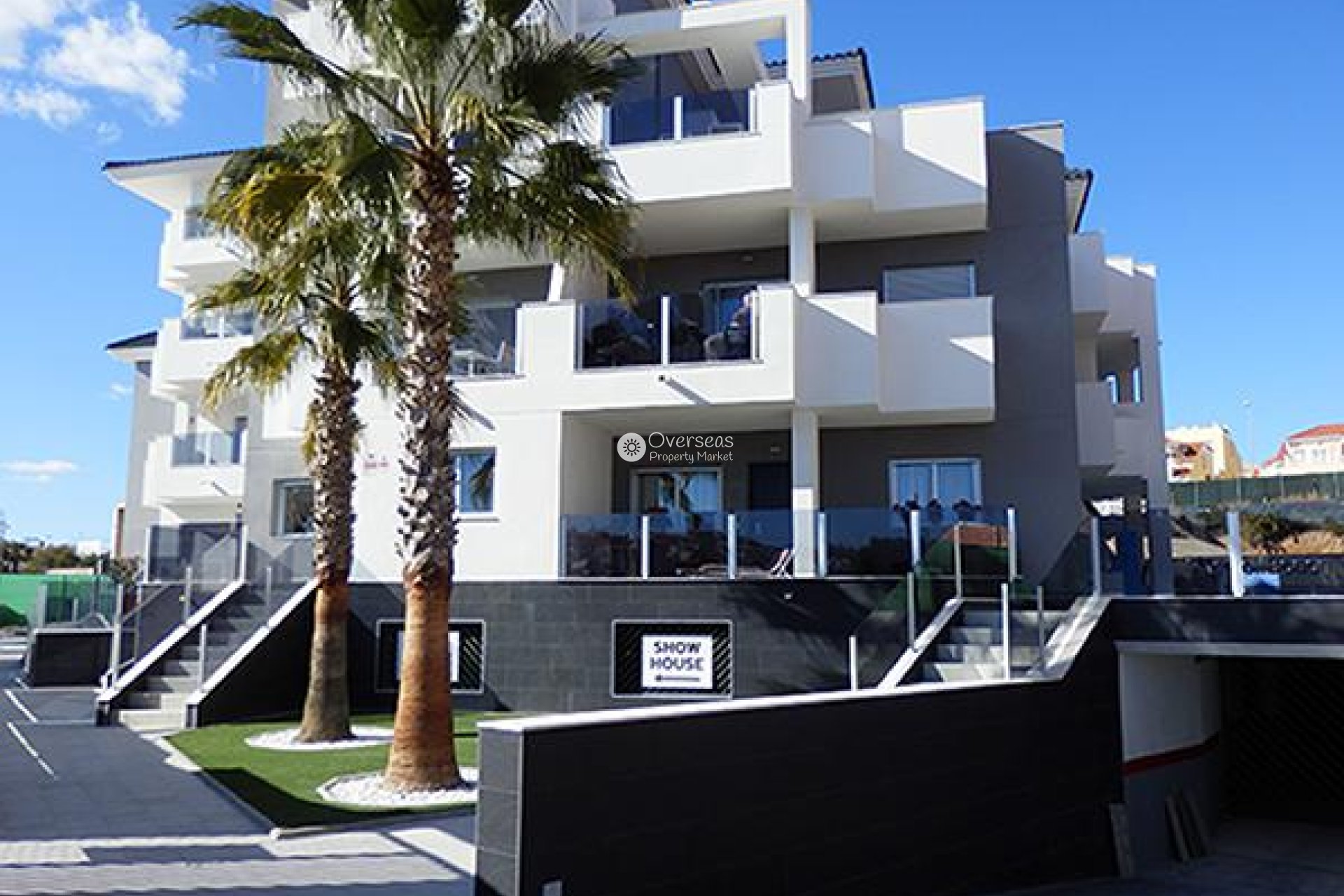 New Build - Apartment / flat -
Orihuela Costa