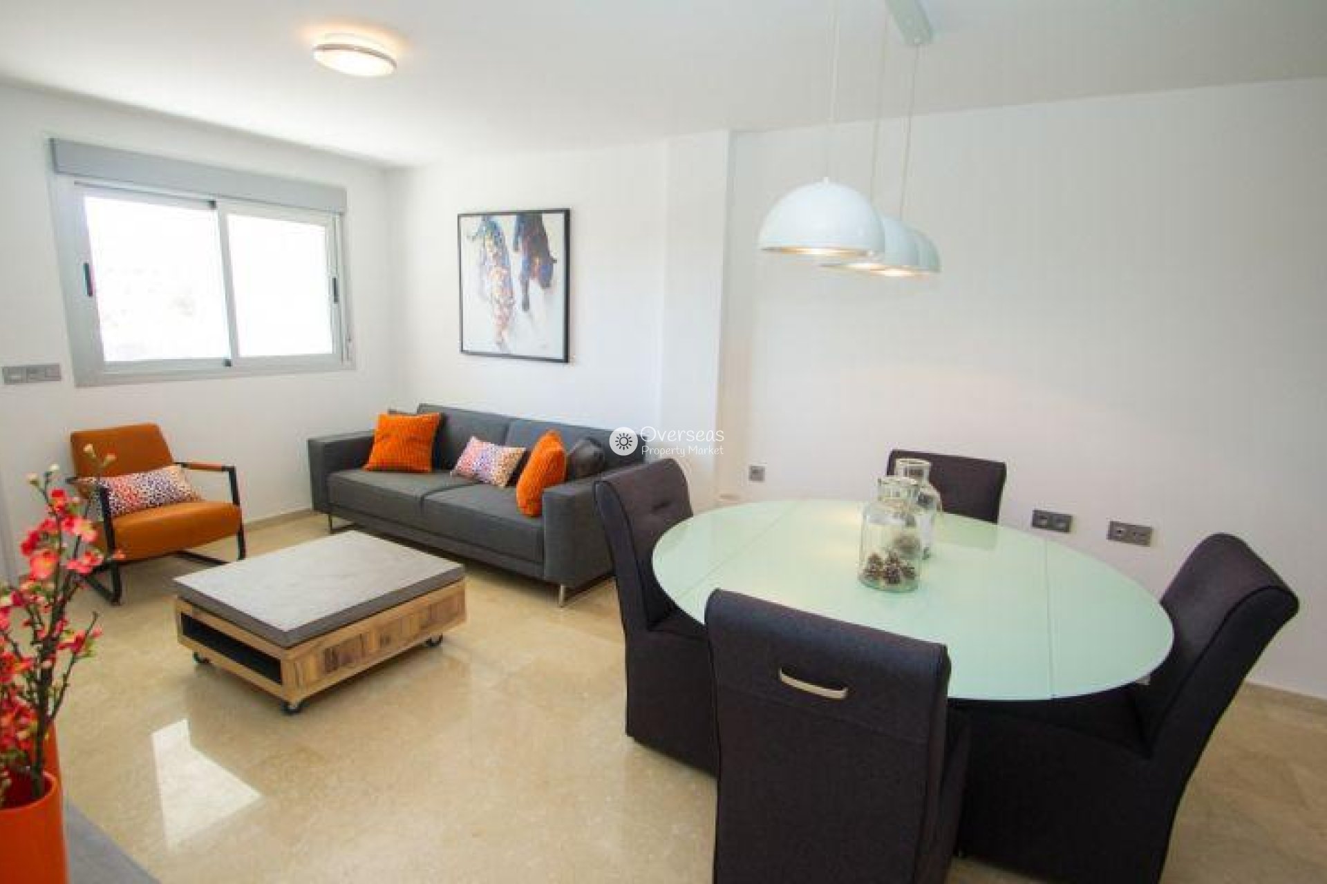 New Build - Apartment / flat -
Orihuela Costa