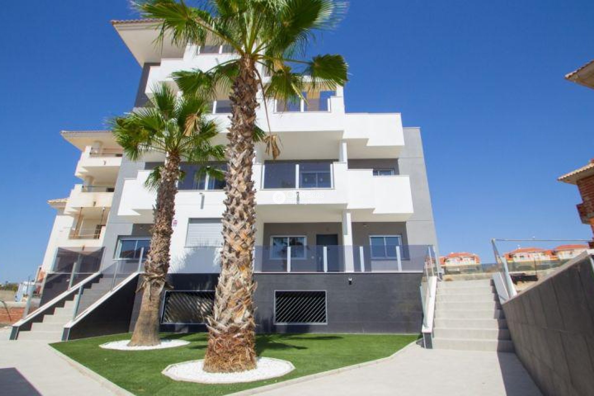 New Build - Apartment / flat -
Orihuela Costa