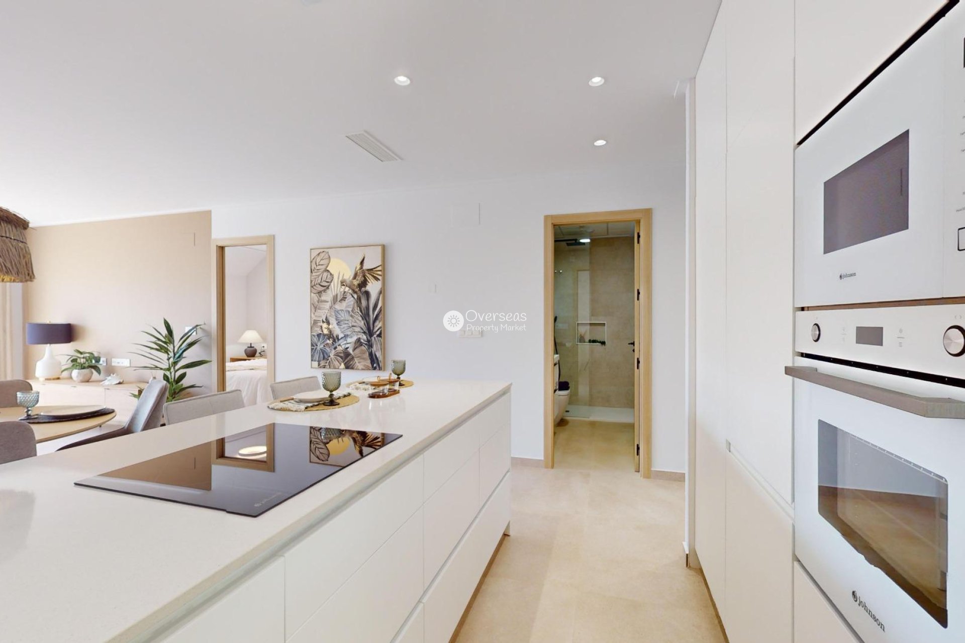 New Build - Apartment / flat -
Pilar de la Horadada - Lo Monte