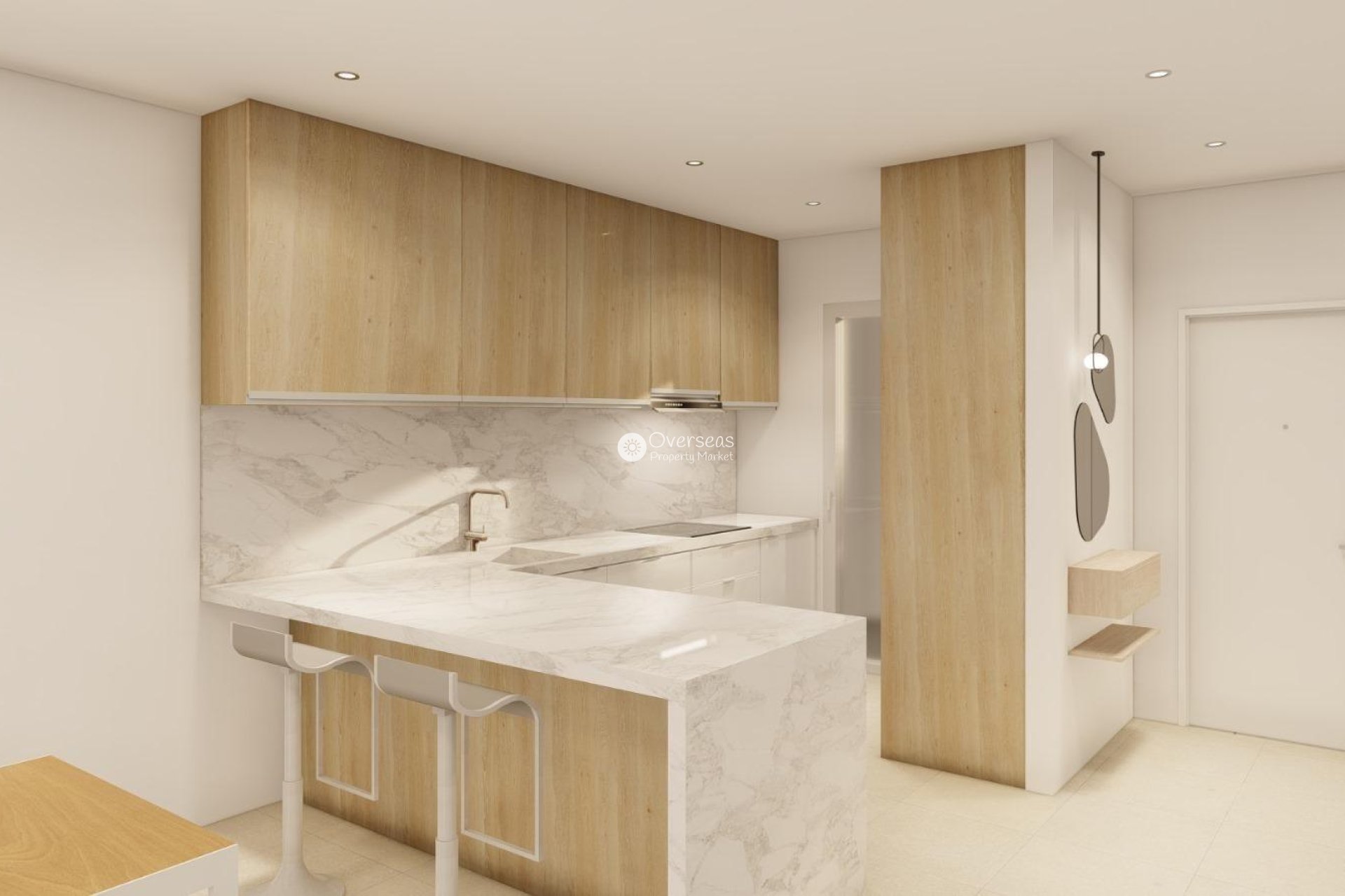 New Build - Apartment / flat -
Pilar de la Horadada - Playa de las Higuericas