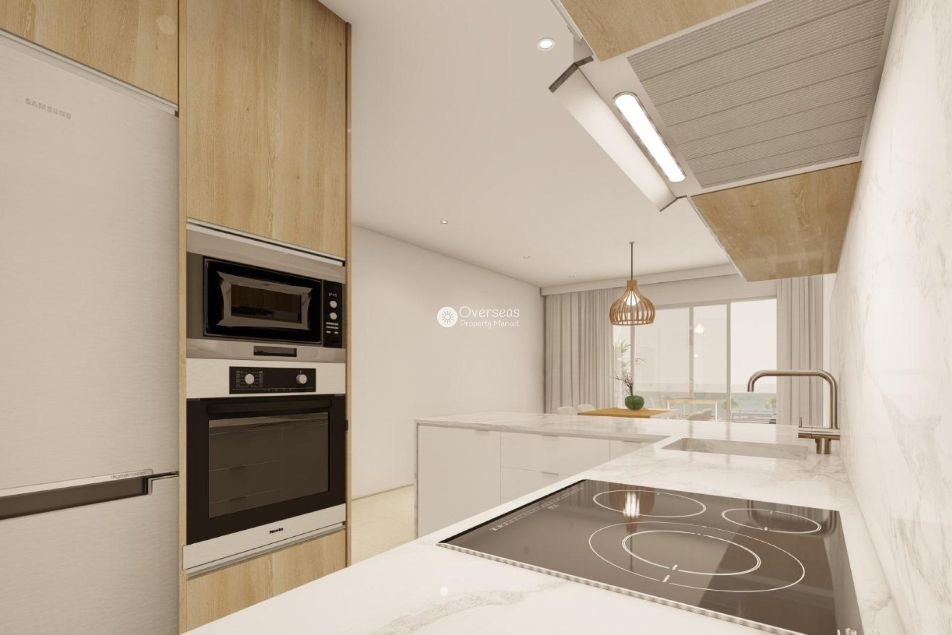 New Build - Apartment / flat -
Pilar de la Horadada - Playa de las Higuericas
