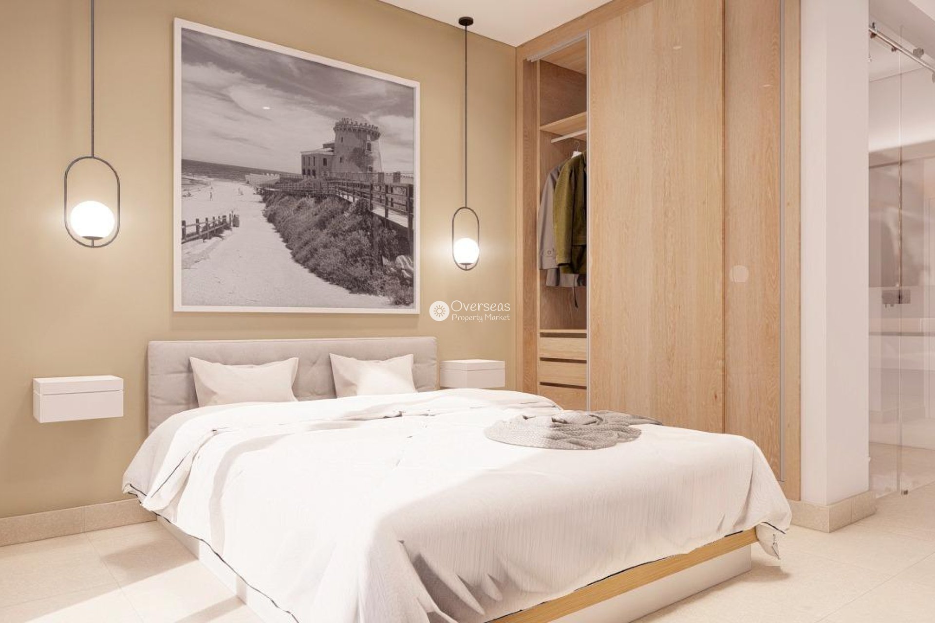 New Build - Apartment / flat -
Pilar de la Horadada - Playa de las Higuericas