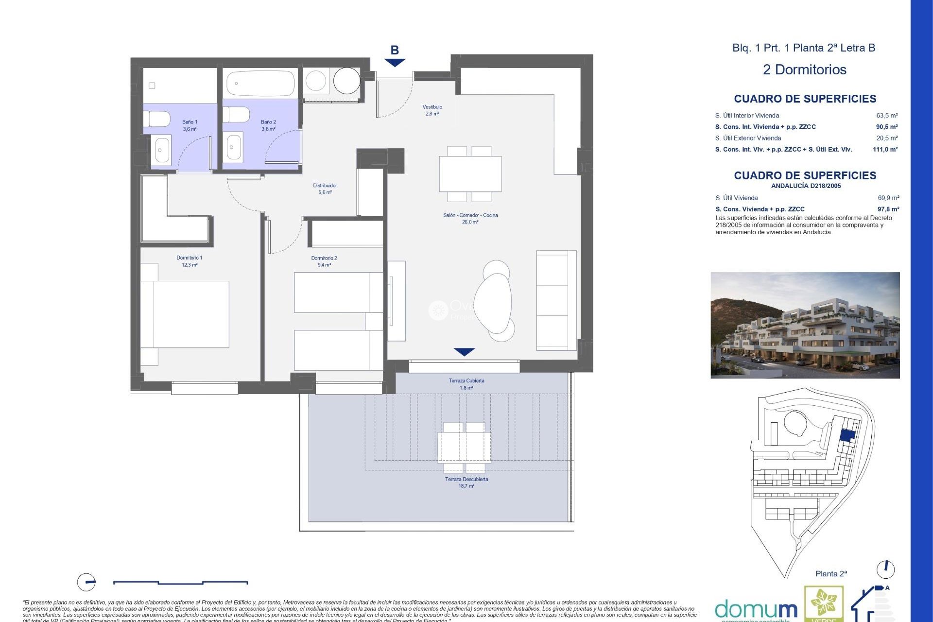 New Build - Apartment / flat -
Pulpi - Aguilón Golf