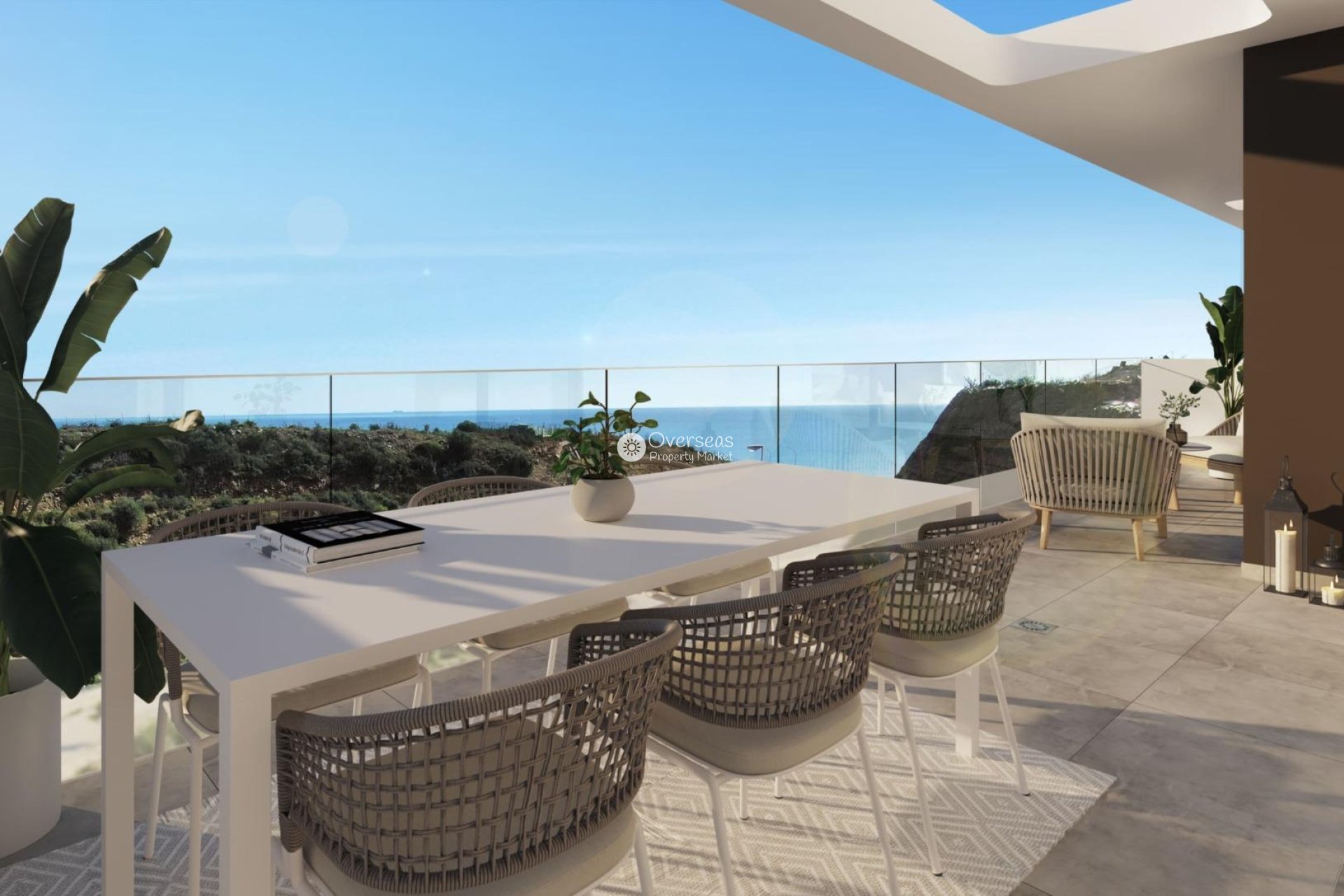 New Build - Apartment / flat -
rincon de la victoria - pueblo