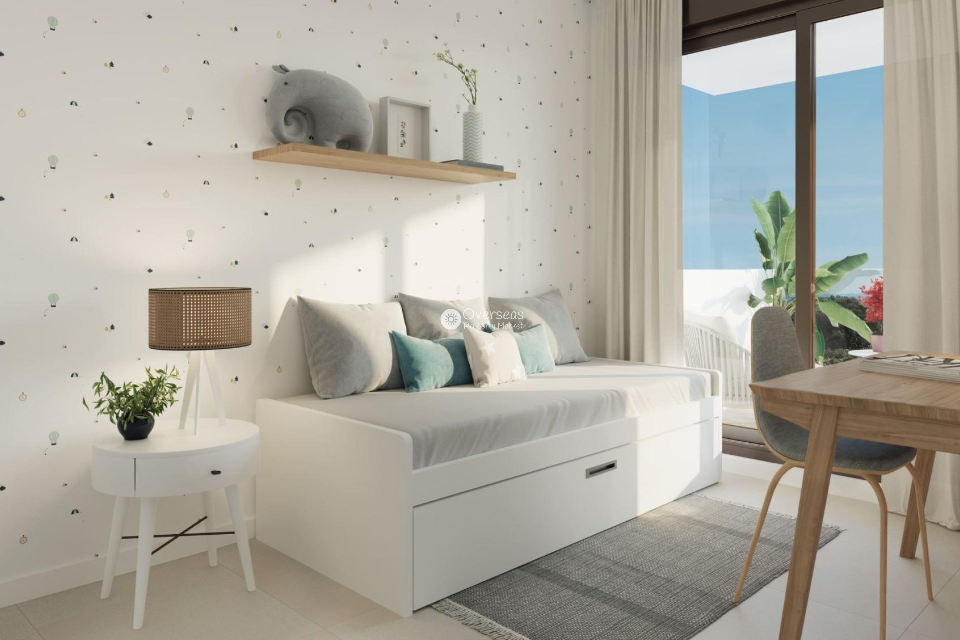 New Build - Apartment / flat -
rincon de la victoria - pueblo