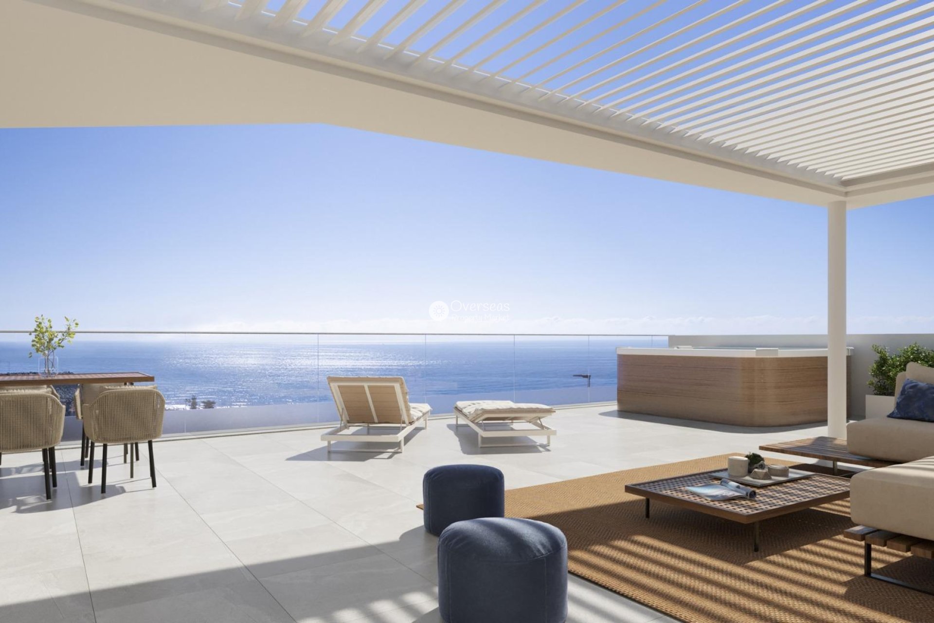 New Build - Apartment / flat -
rincon de la victoria - pueblo