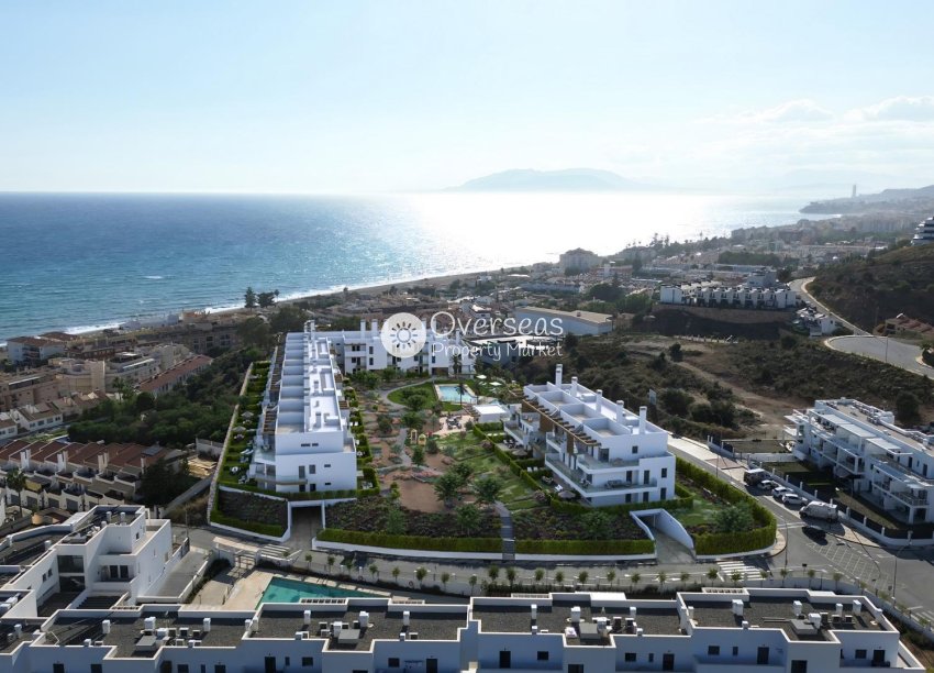 New Build - Apartment / flat -
rincon de la victoria - Torre de Benagalbón