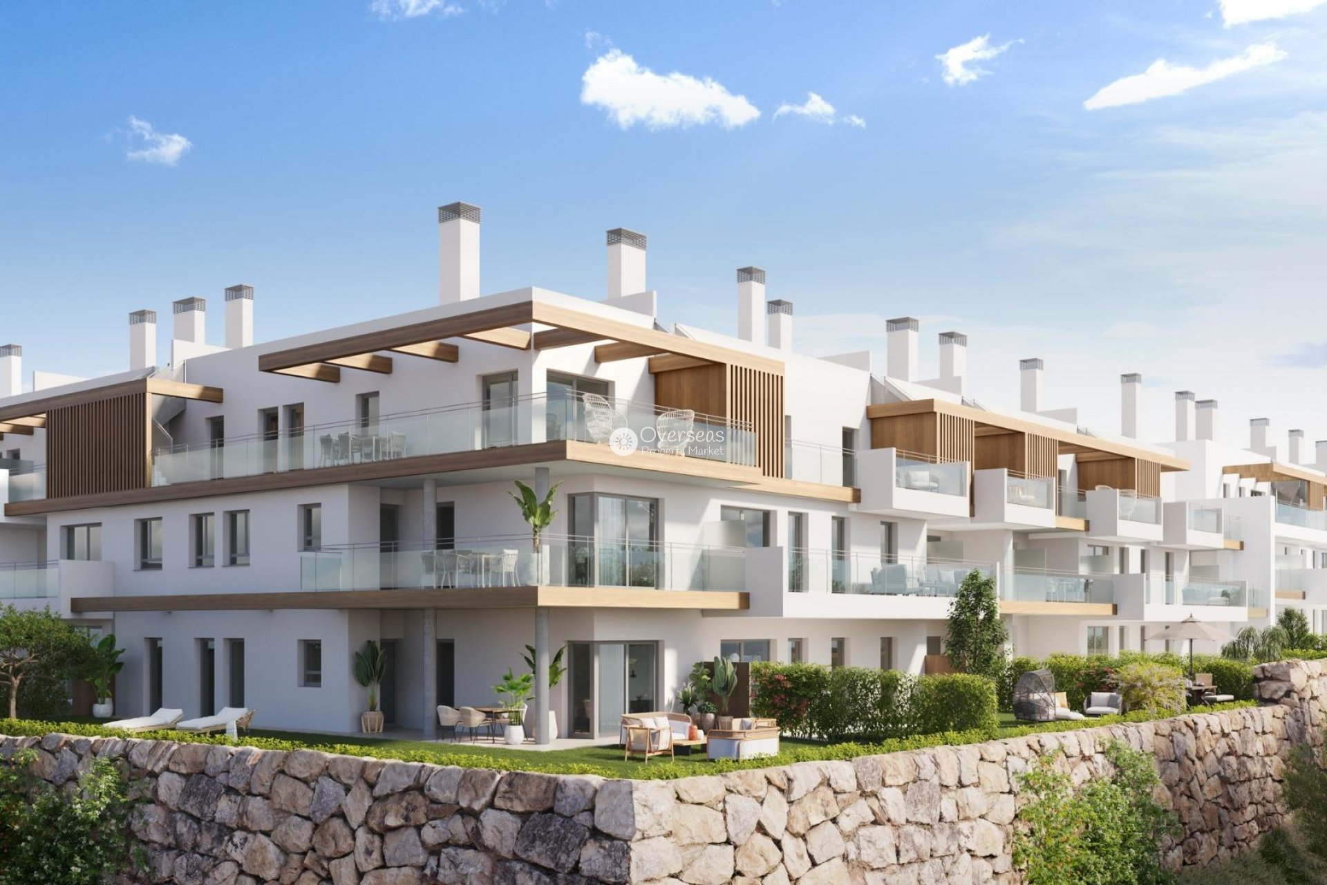 New Build - Apartment / flat -
rincon de la victoria - Torre de Benagalbón