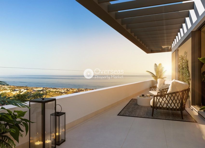New Build - Apartment / flat -
rincon de la victoria - urbanizacion