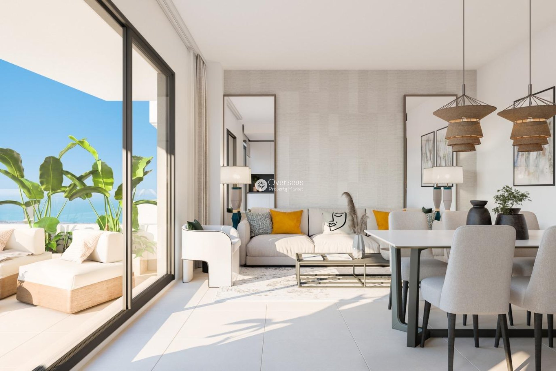 New Build - Apartment / flat -
rincon de la victoria - urbanizacion