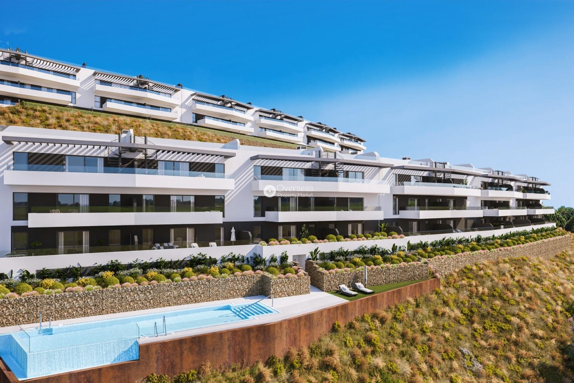 New Build - Apartment / flat -
rincon de la victoria - urbanizacion