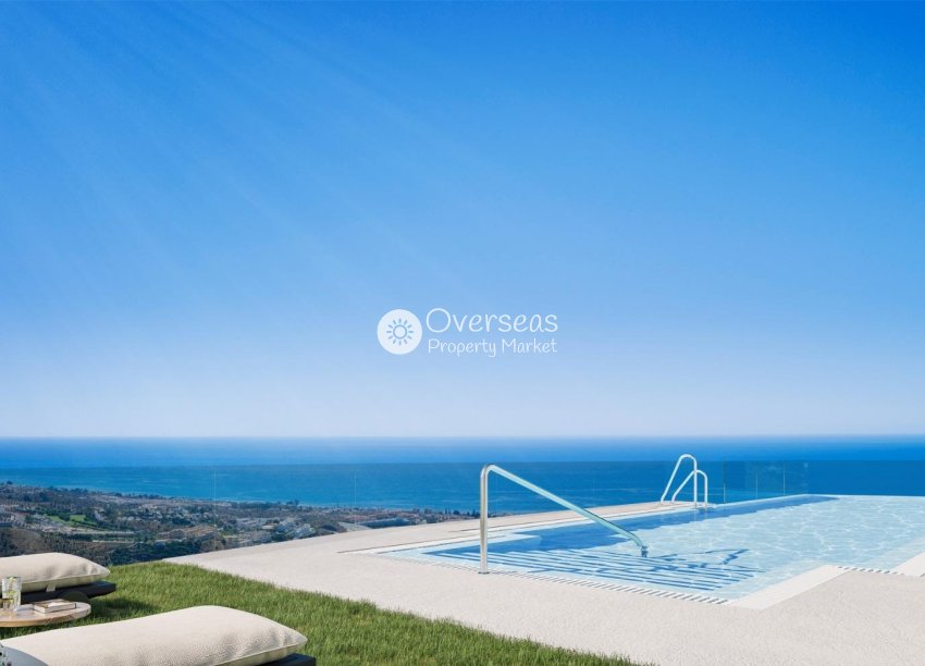 New Build - Apartment / flat -
rincon de la victoria - urbanizacion