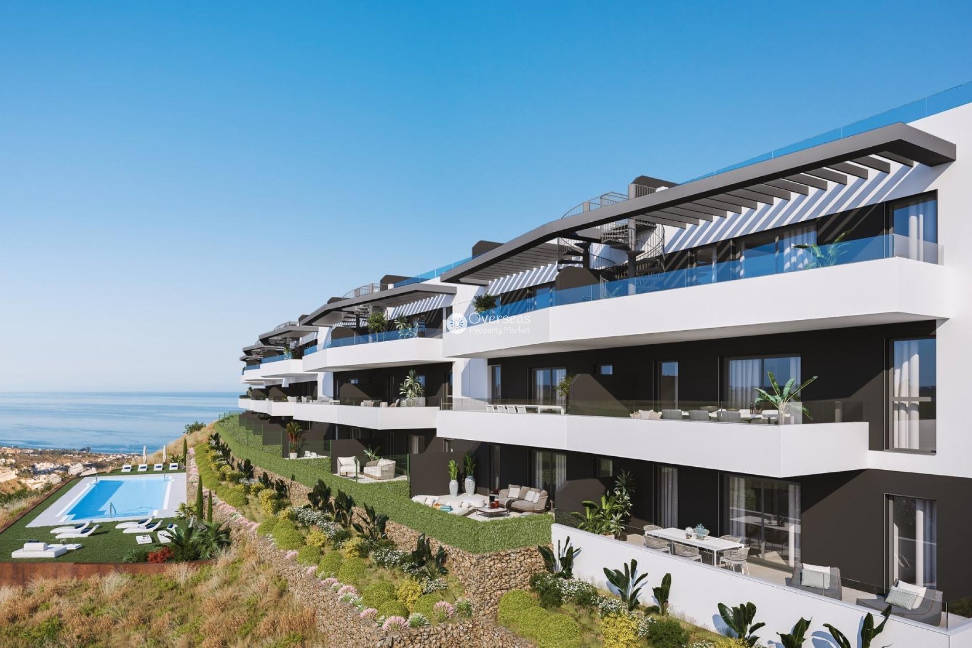 New Build - Apartment / flat -
rincon de la victoria - urbanizacion
