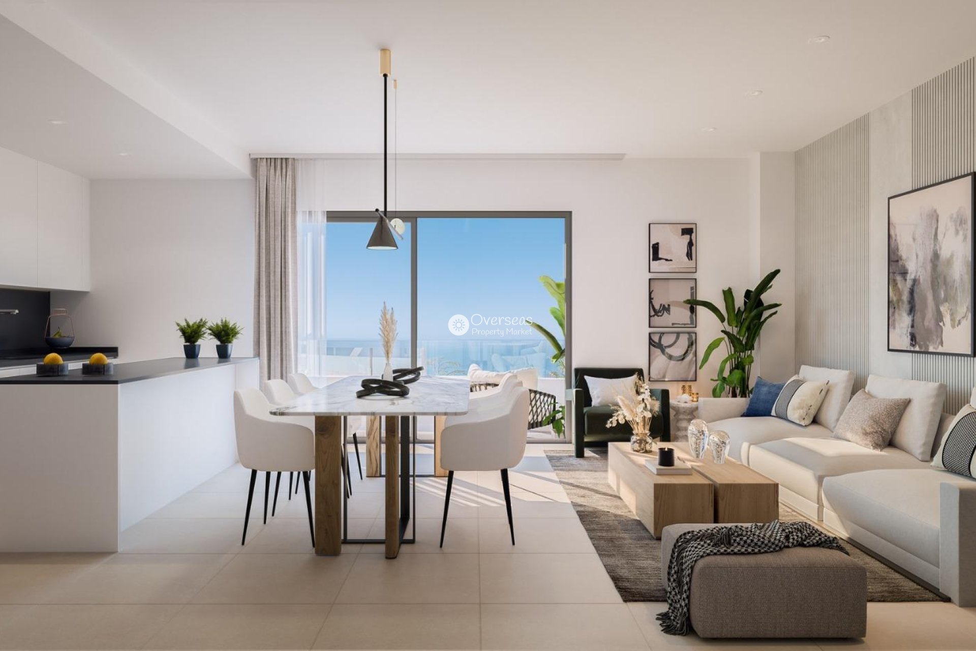 New Build - Apartment / flat -
rincon de la victoria - urbanizacion