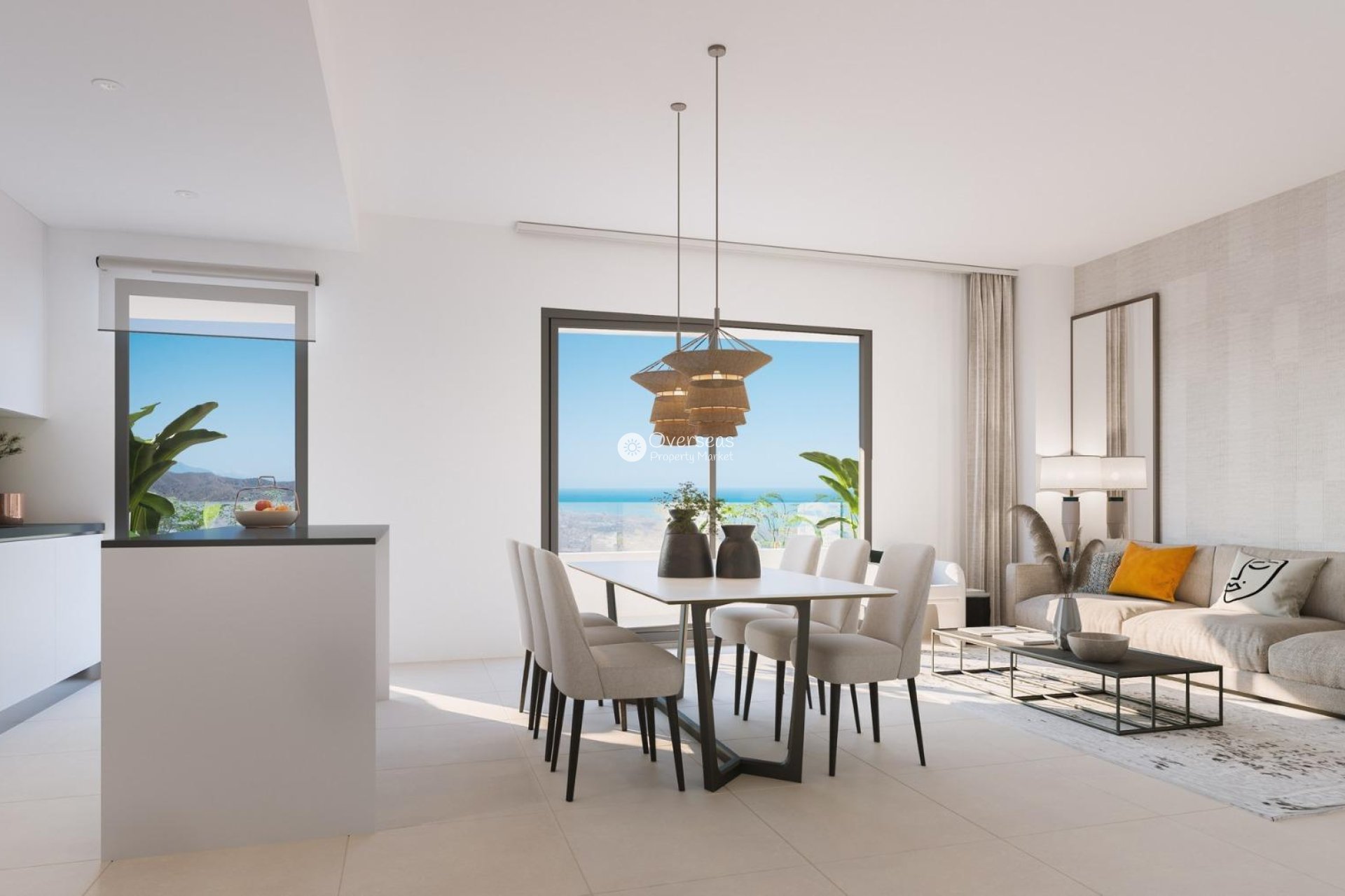 New Build - Apartment / flat -
rincon de la victoria - urbanizacion