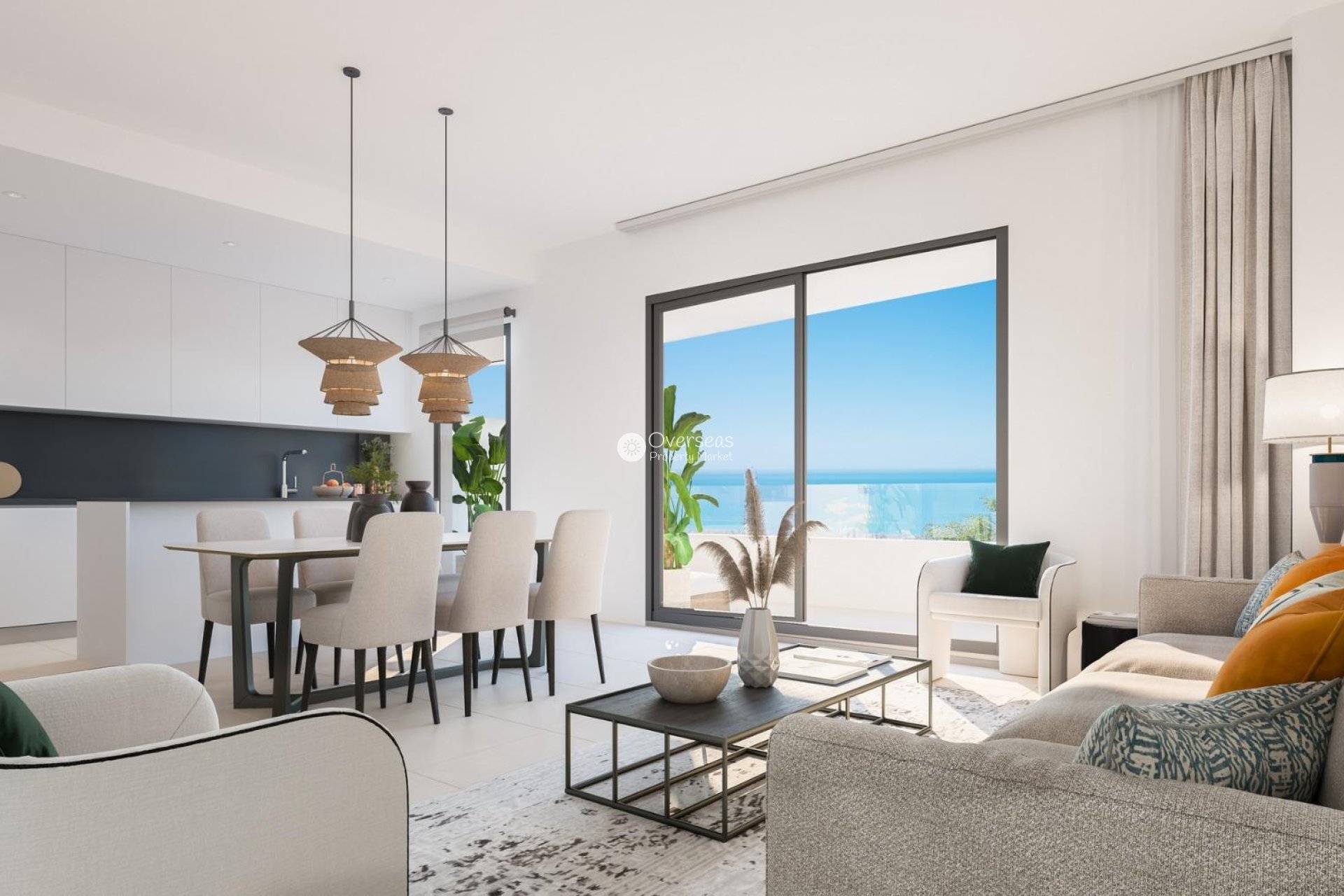 New Build - Apartment / flat -
rincon de la victoria - urbanizacion