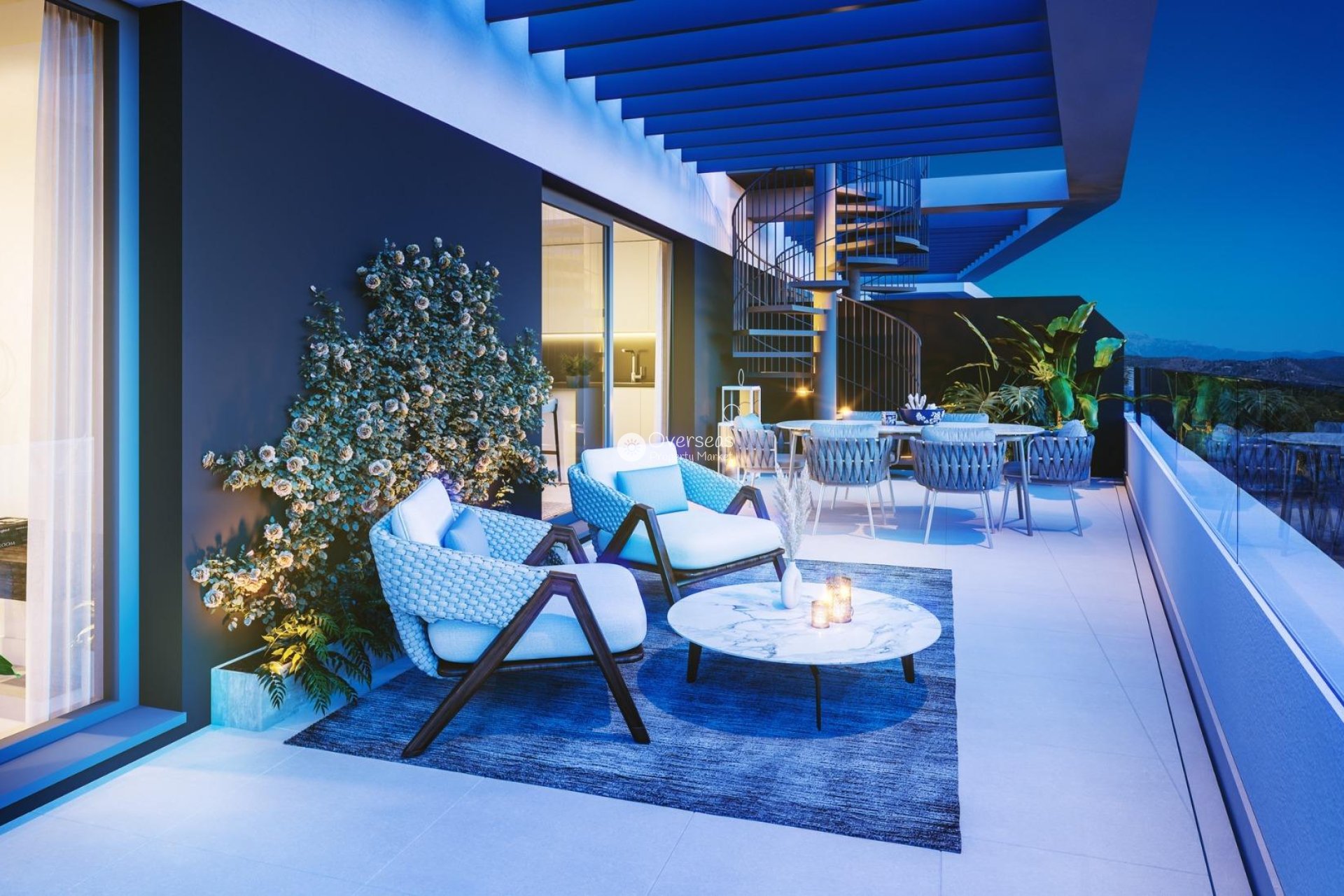 New Build - Apartment / flat -
rincon de la victoria - urbanizacion