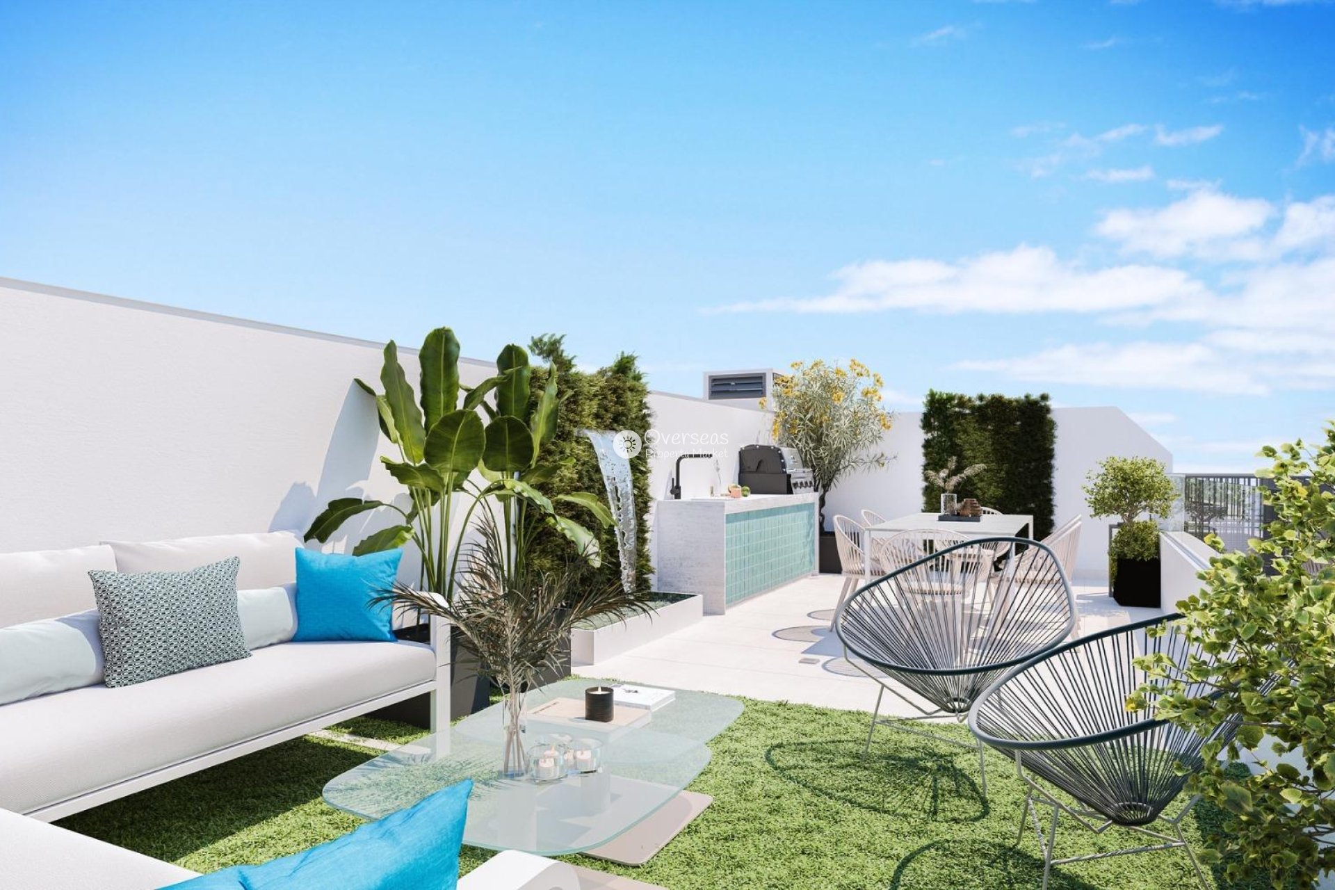 New Build - Apartment / flat -
rincon de la victoria - urbanizacion