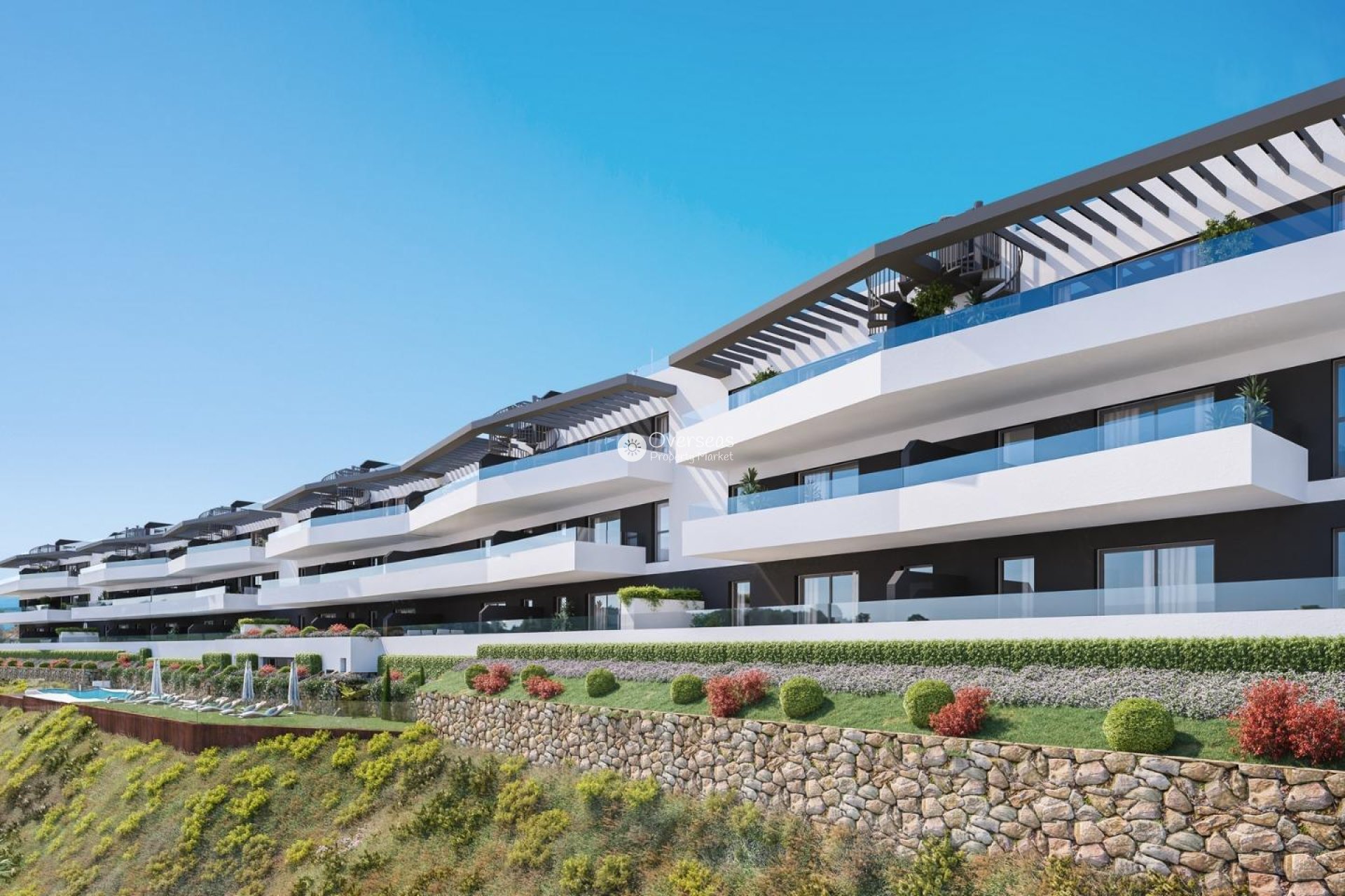 New Build - Apartment / flat -
rincon de la victoria - urbanizacion