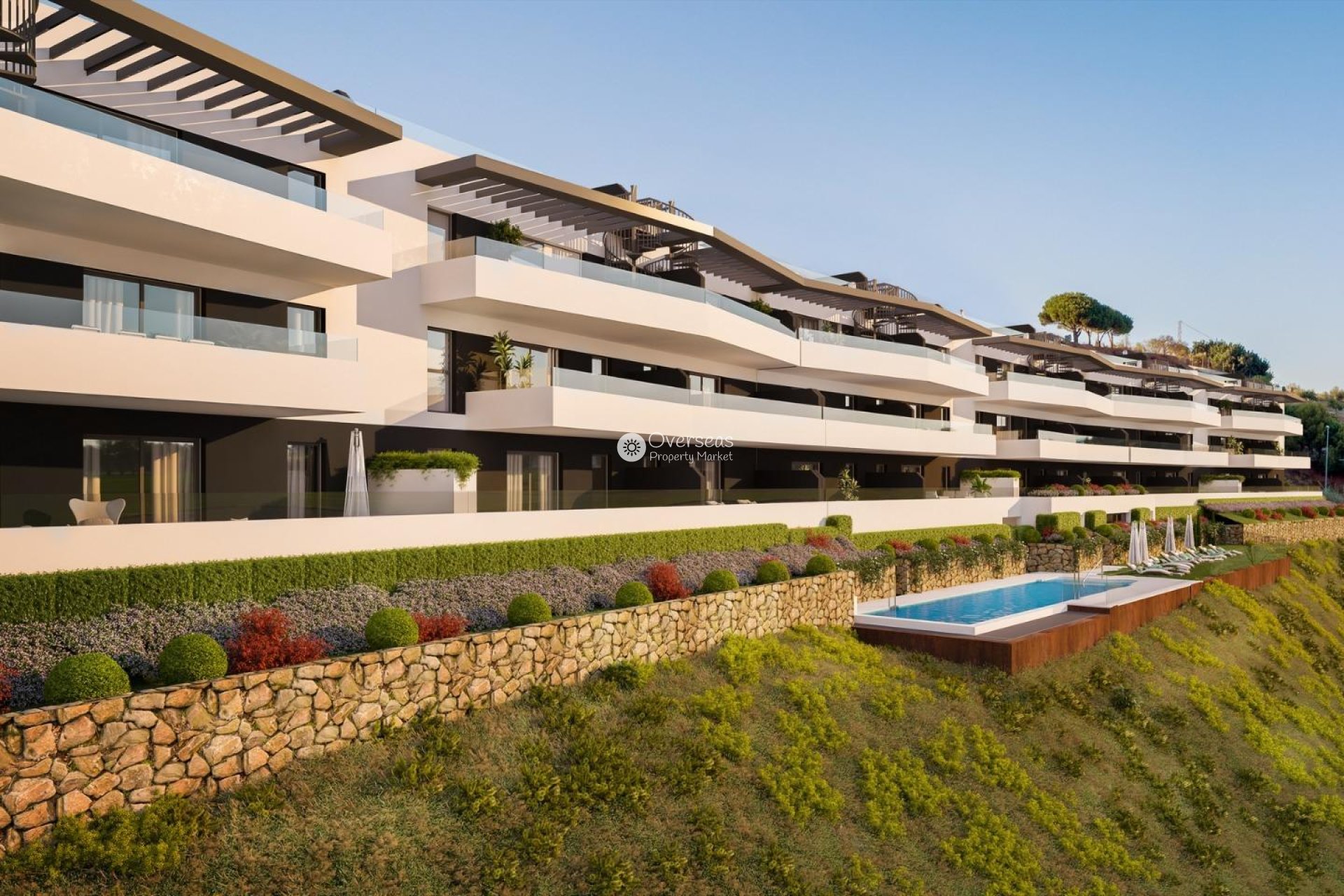 New Build - Apartment / flat -
rincon de la victoria - urbanizacion