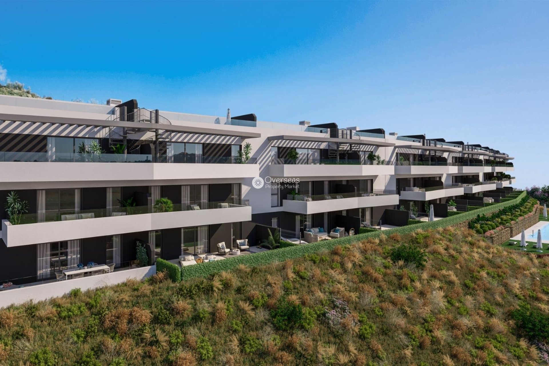 New Build - Apartment / flat -
rincon de la victoria - urbanizacion