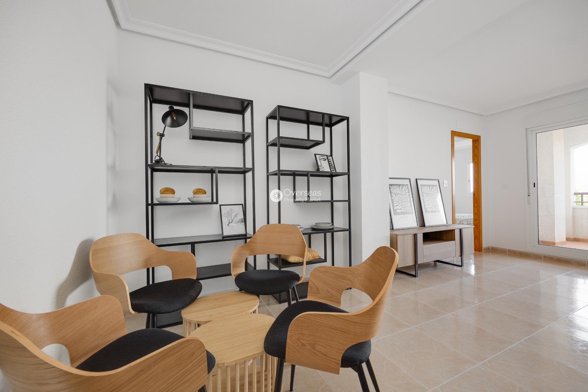 New Build - Apartment / flat -
San Fulgencio