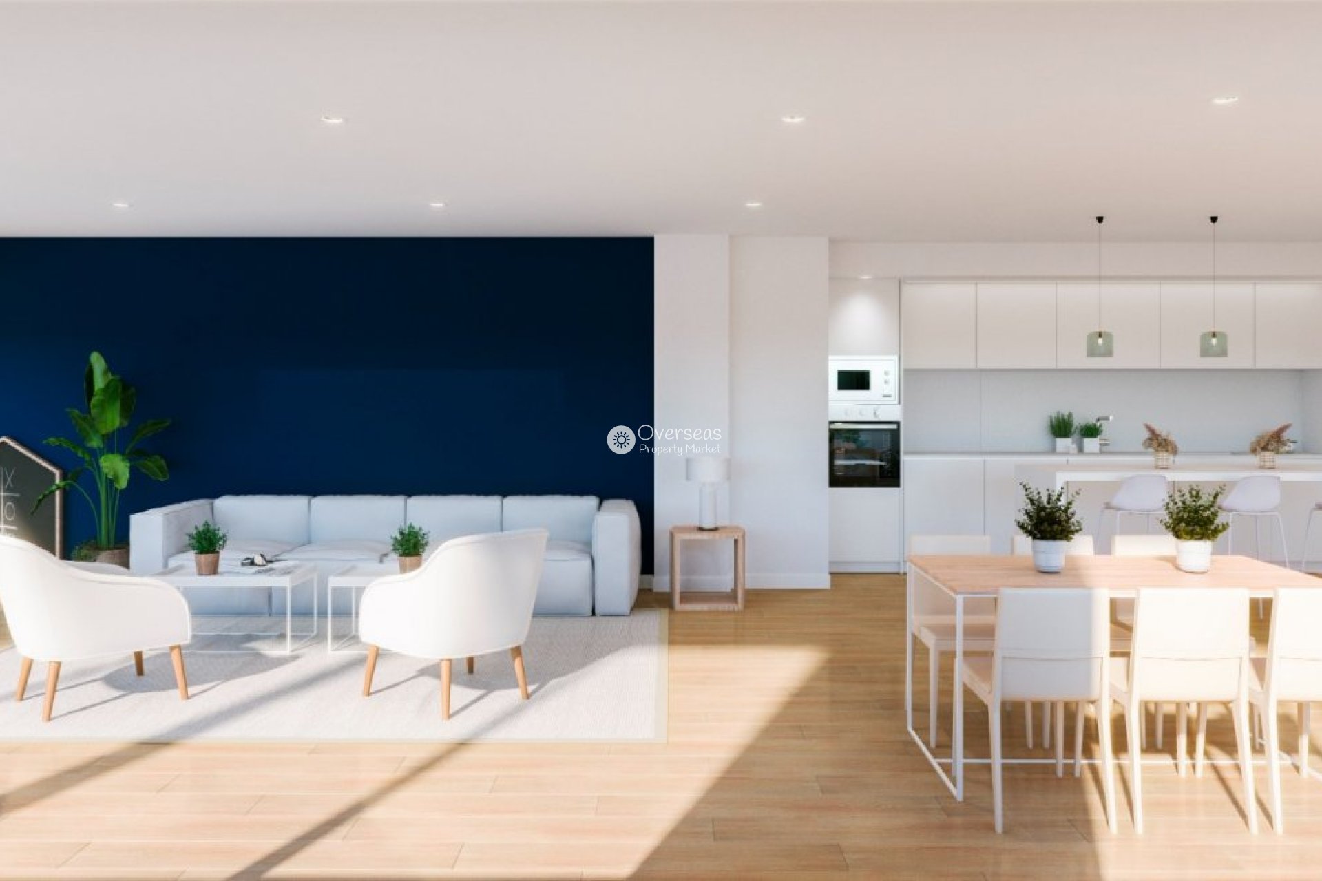 New Build - Apartment / flat -
San Juan Alicante - Franc Espinós