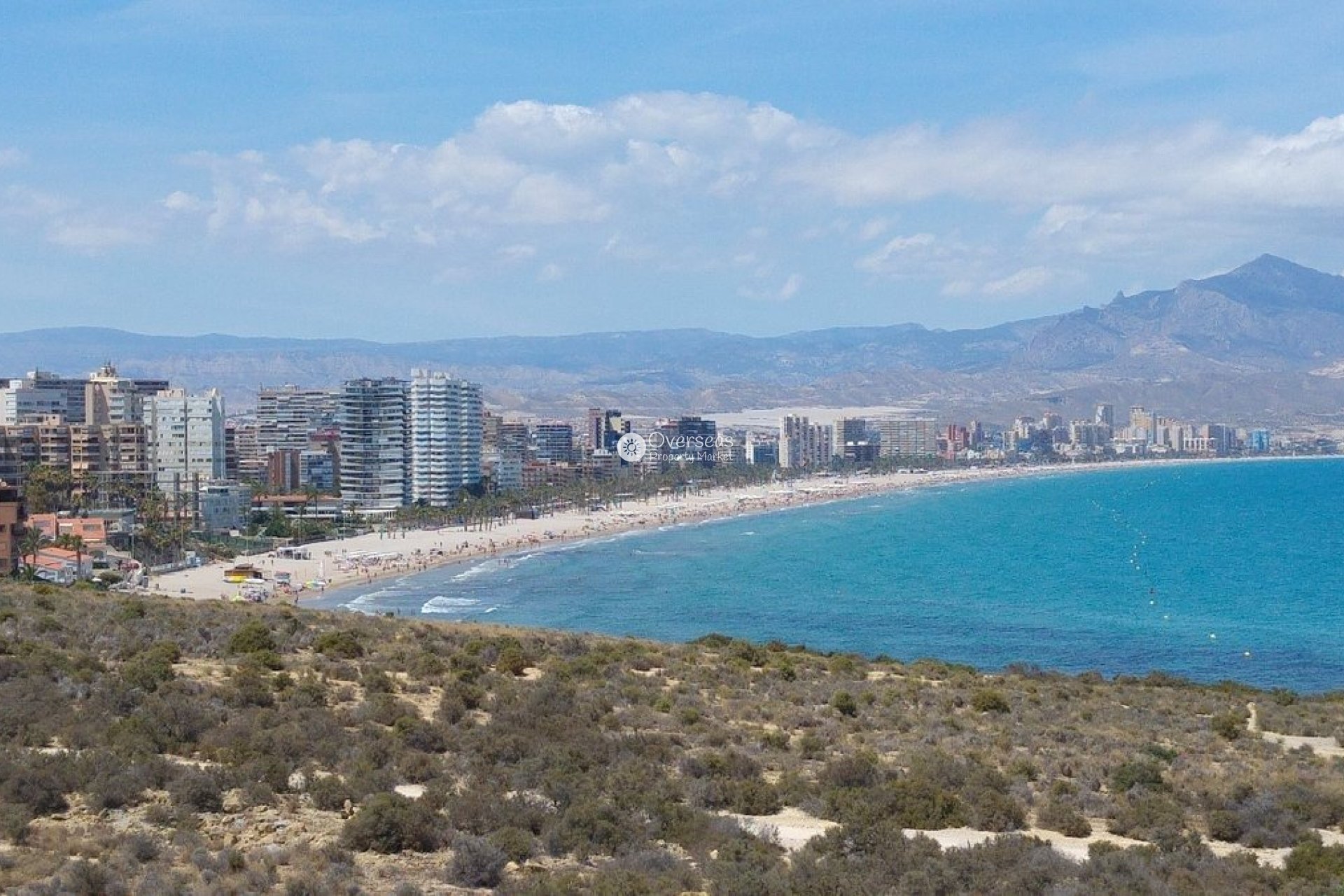 New Build - Apartment / flat -
San Juan Alicante - Franc Espinós