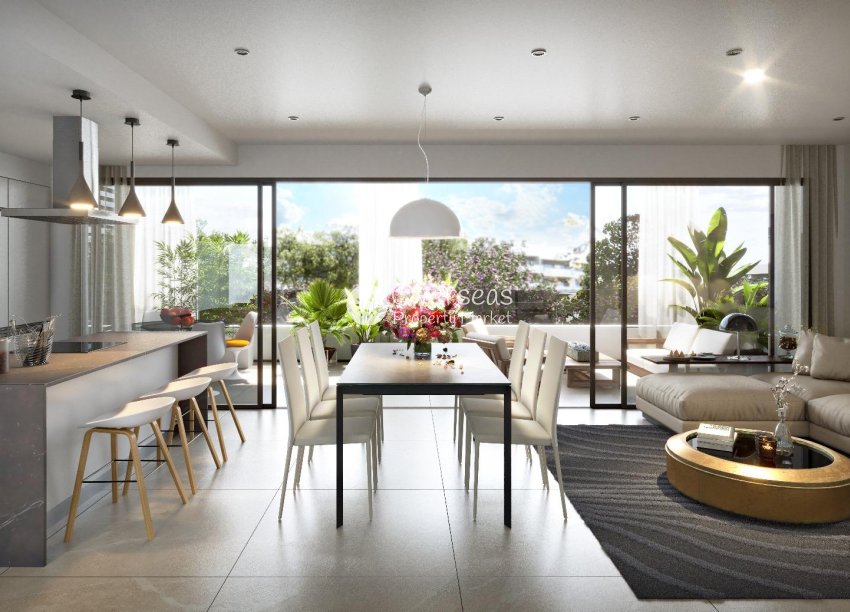 New Build - Apartment / flat -
San Juan Alicante