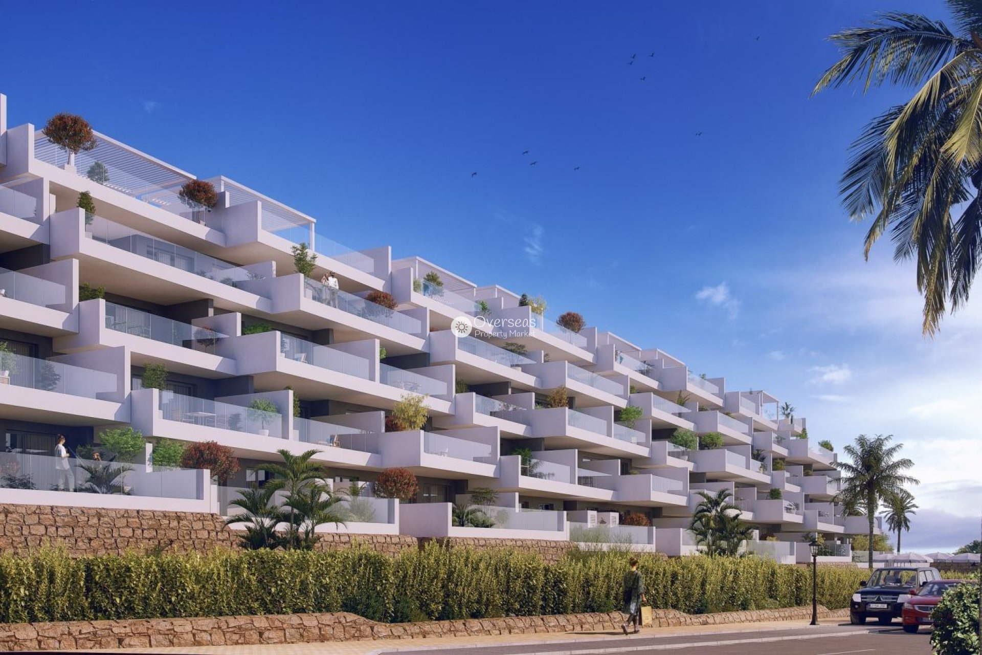 New Build - Apartment / flat -
San Luis de Sabinillas - Residencial Duquesa
