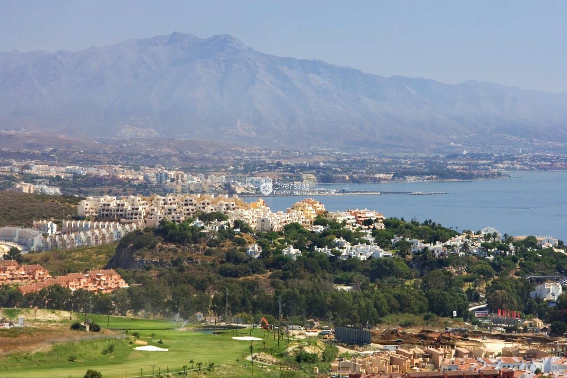 New Build - Apartment / flat -
San Luis de Sabinillas - Residencial Duquesa