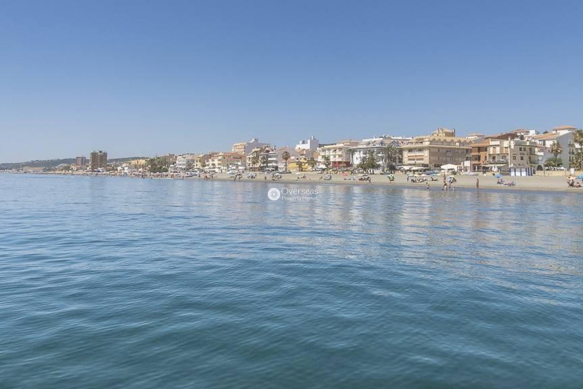 New Build - Apartment / flat -
San Luis de Sabinillas - Residencial Duquesa