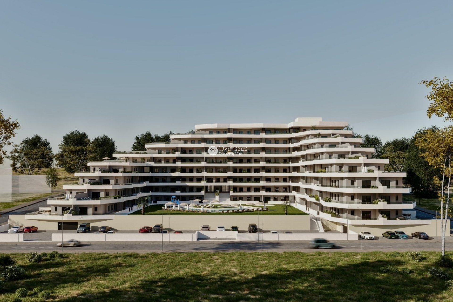 New Build - Apartment / flat -
San Miguel de Salinas - Pueblo