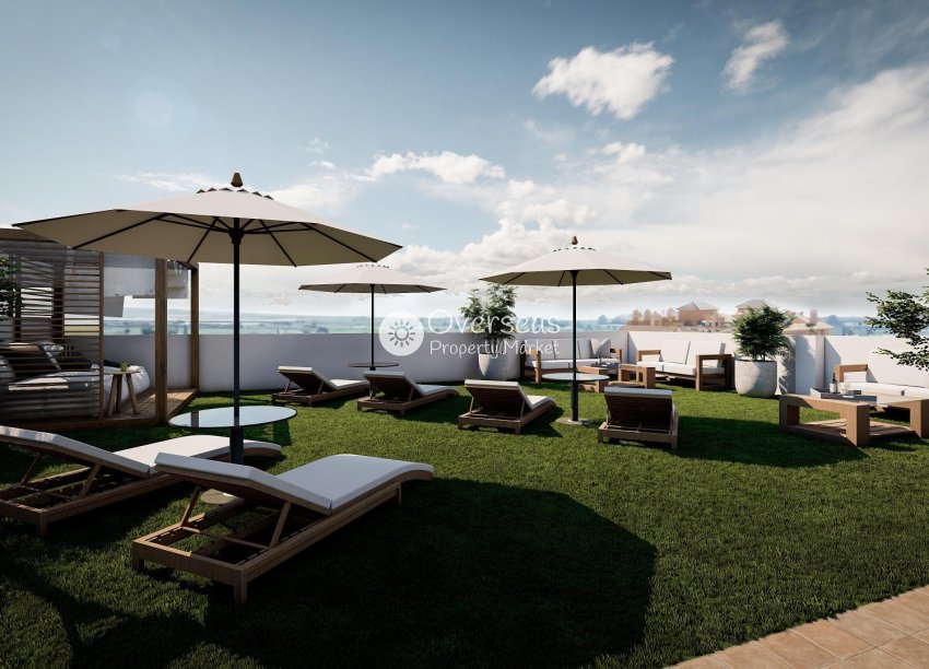 New Build - Apartment / flat -
San Miguel de Salinas - Pueblo