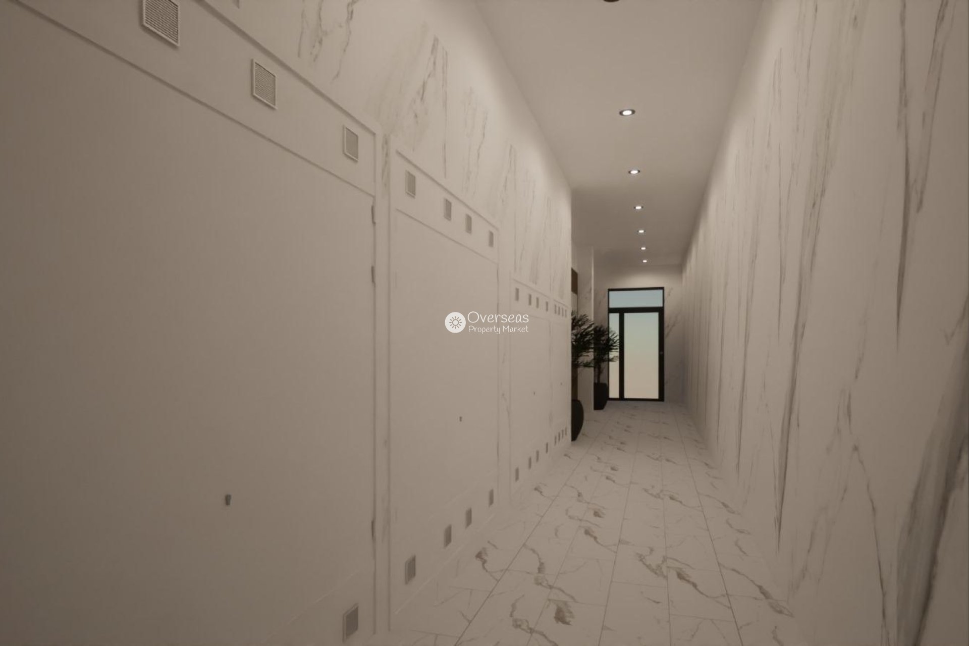 New Build - Apartment / flat -
San Miguel de Salinas - Pueblo