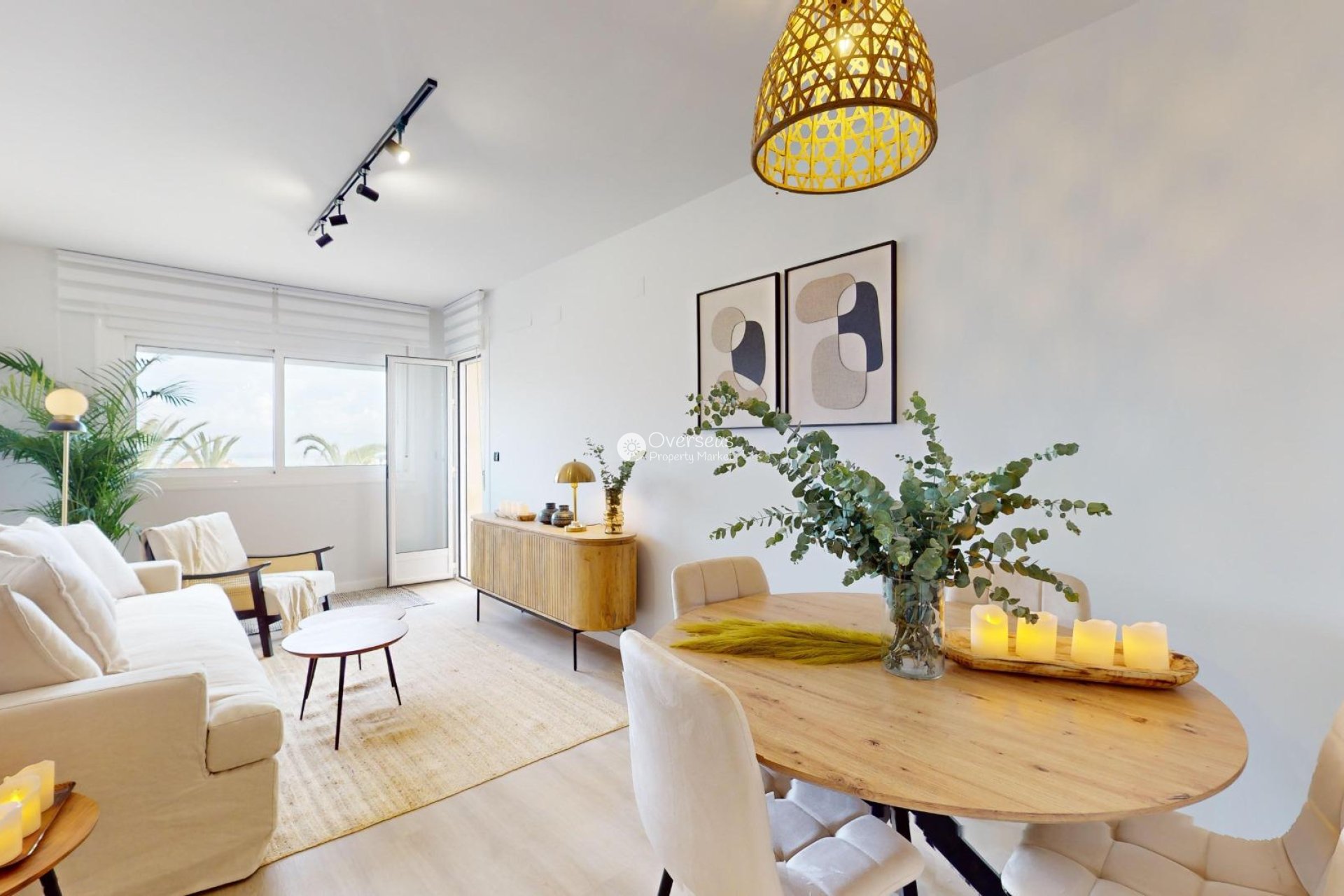 New Build - Apartment / flat -
San Miguel de Salinas - Pueblo