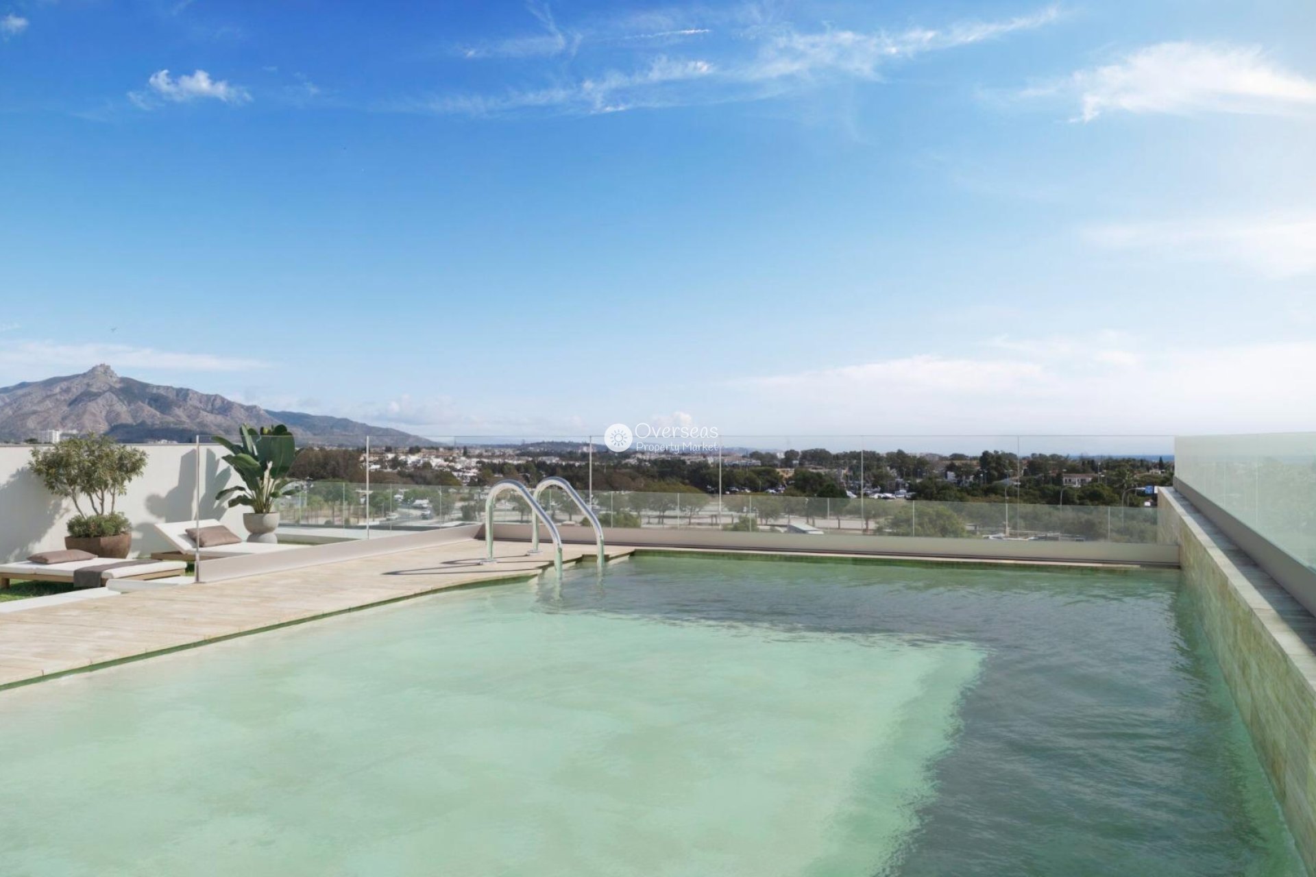 New Build - Apartment / flat -
San Pedro De Alcantara - pueblo